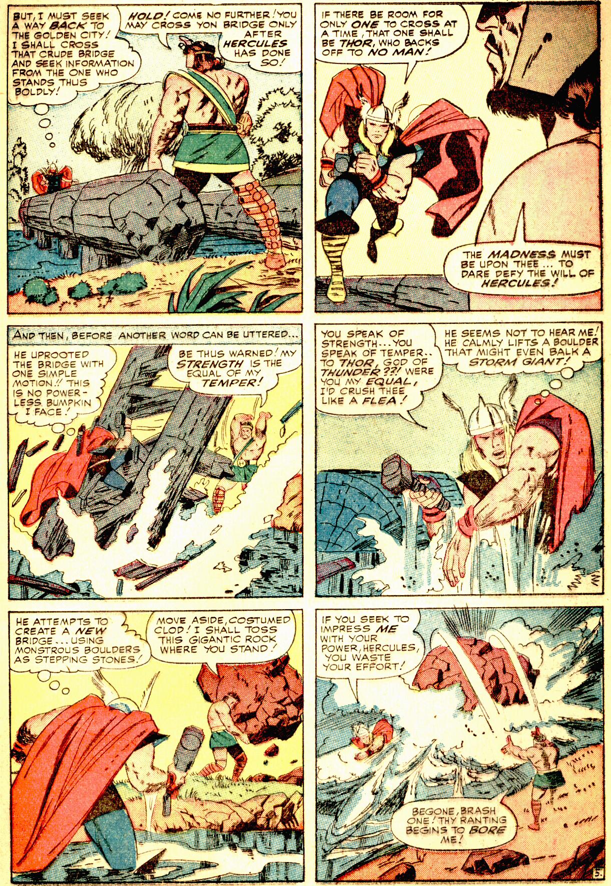 Read online Journey into Mystery Annual comic -  Issue # Full - 7