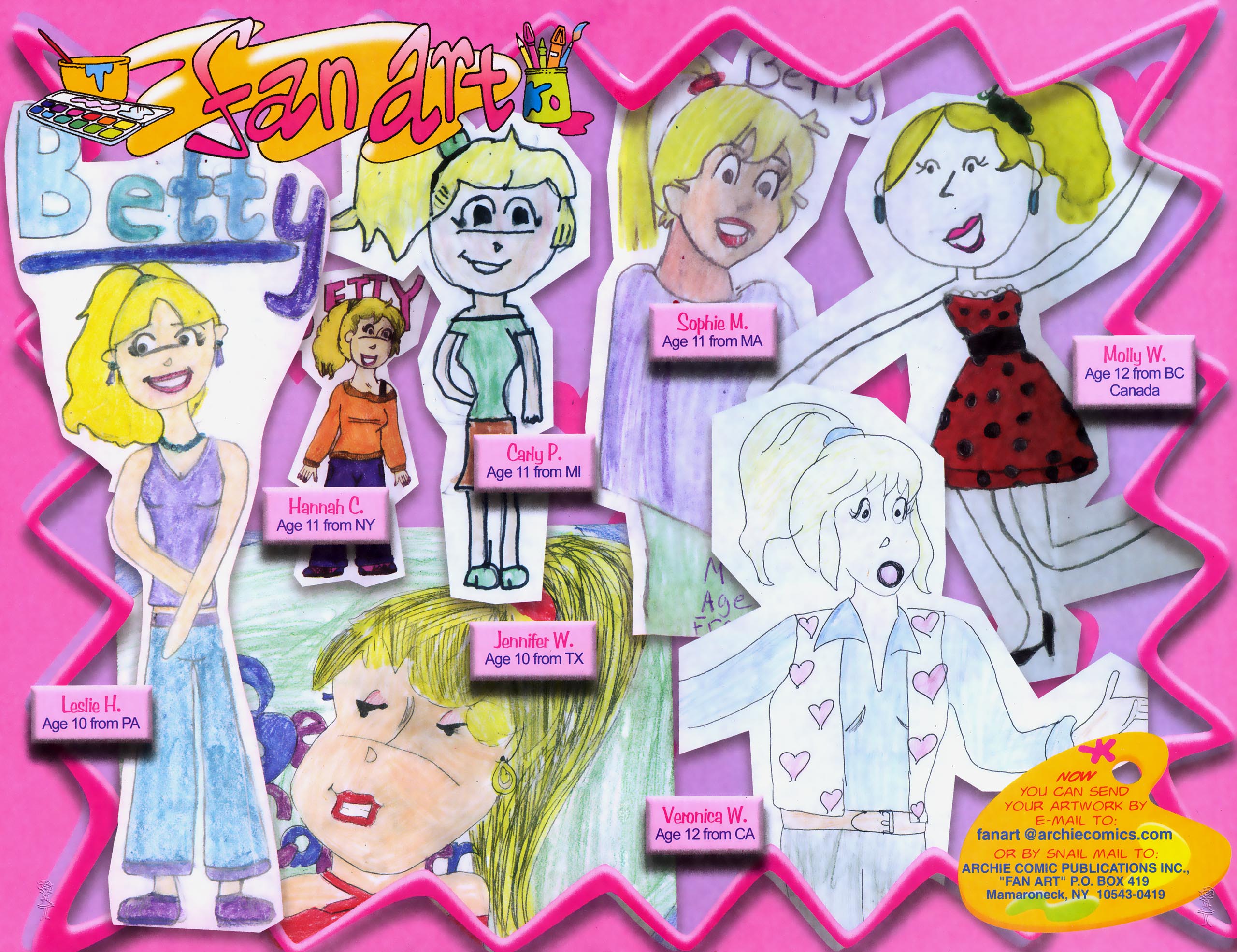 Read online Betty comic -  Issue #164 - 26