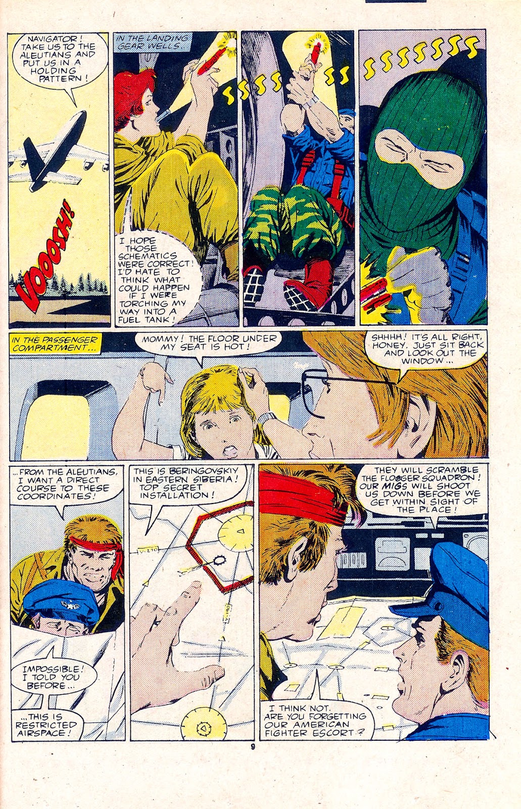 G.I. Joe: A Real American Hero issue 50 - Page 32
