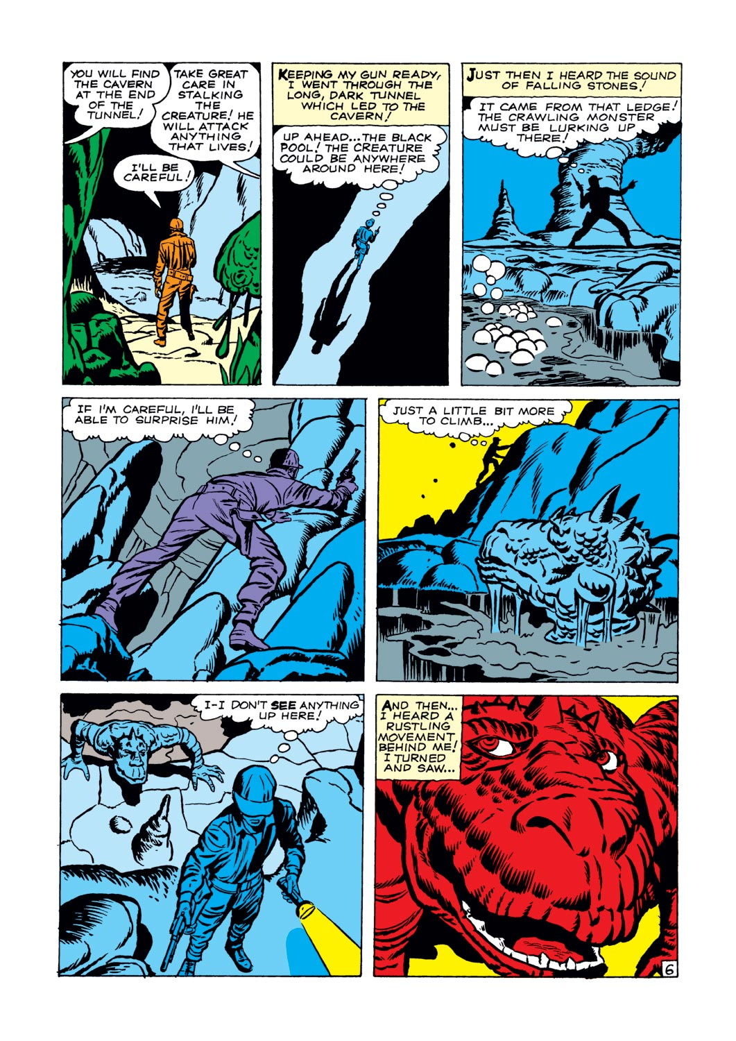 Read online Tales to Astonish (1959) comic -  Issue #22 - 8