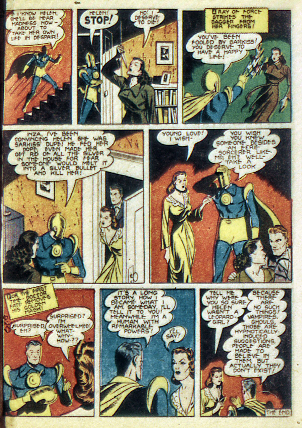 Read online More Fun Comics comic -  Issue #66 - 65