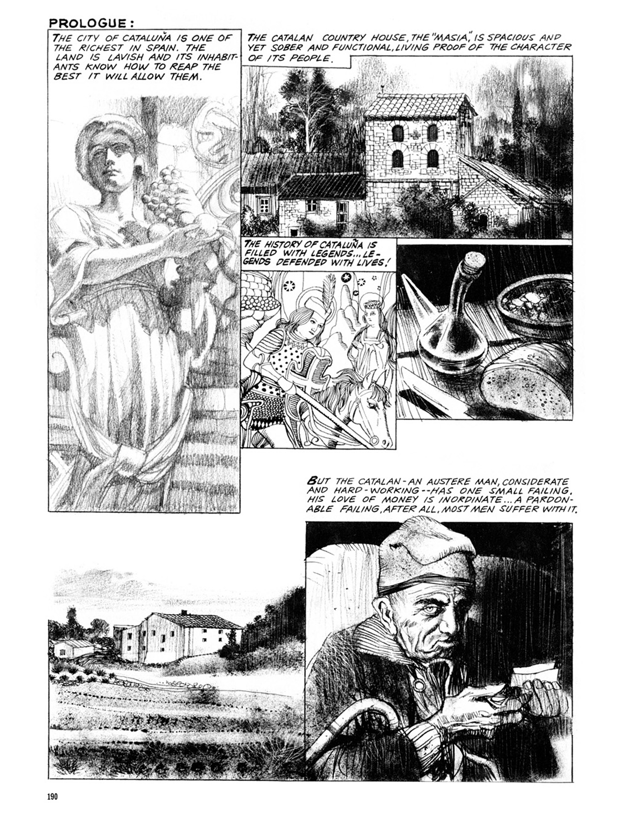 Read online Creepy Archives comic -  Issue # TPB 10 (Part 2) - 91