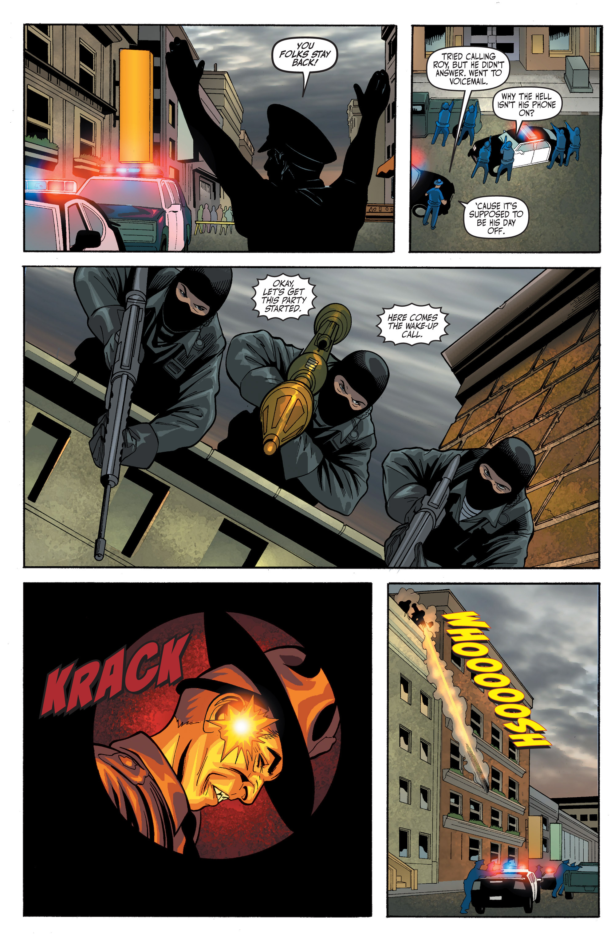 Read online 39 Minutes comic -  Issue # TPB - 12