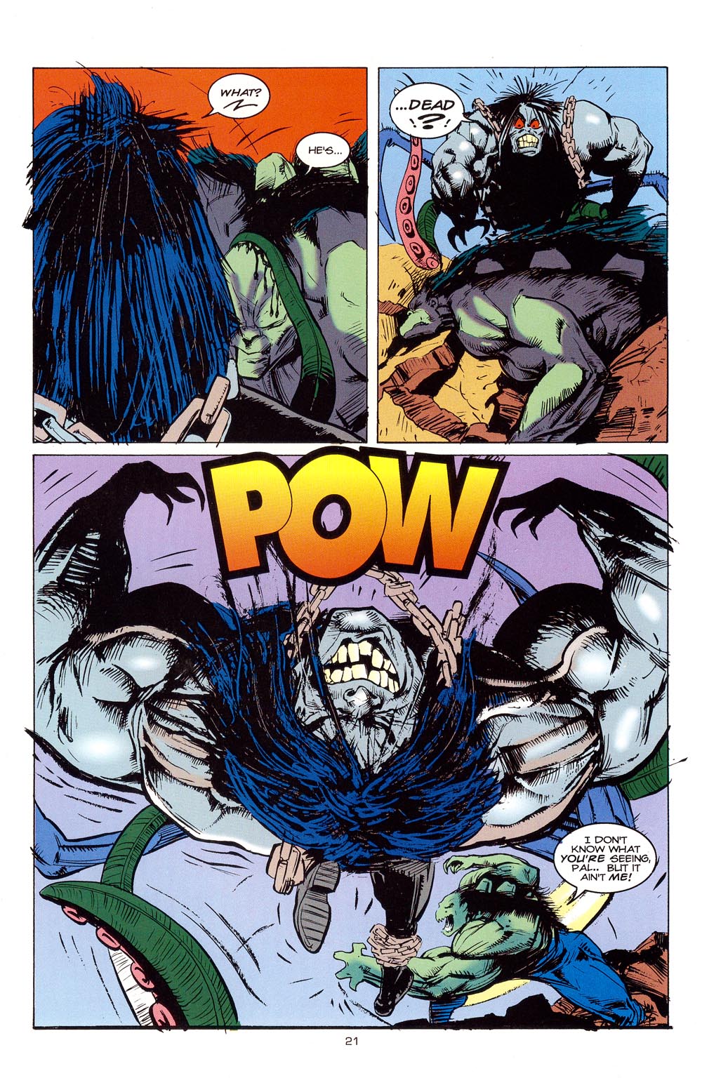 2099 Unlimited issue 5 - Page 18