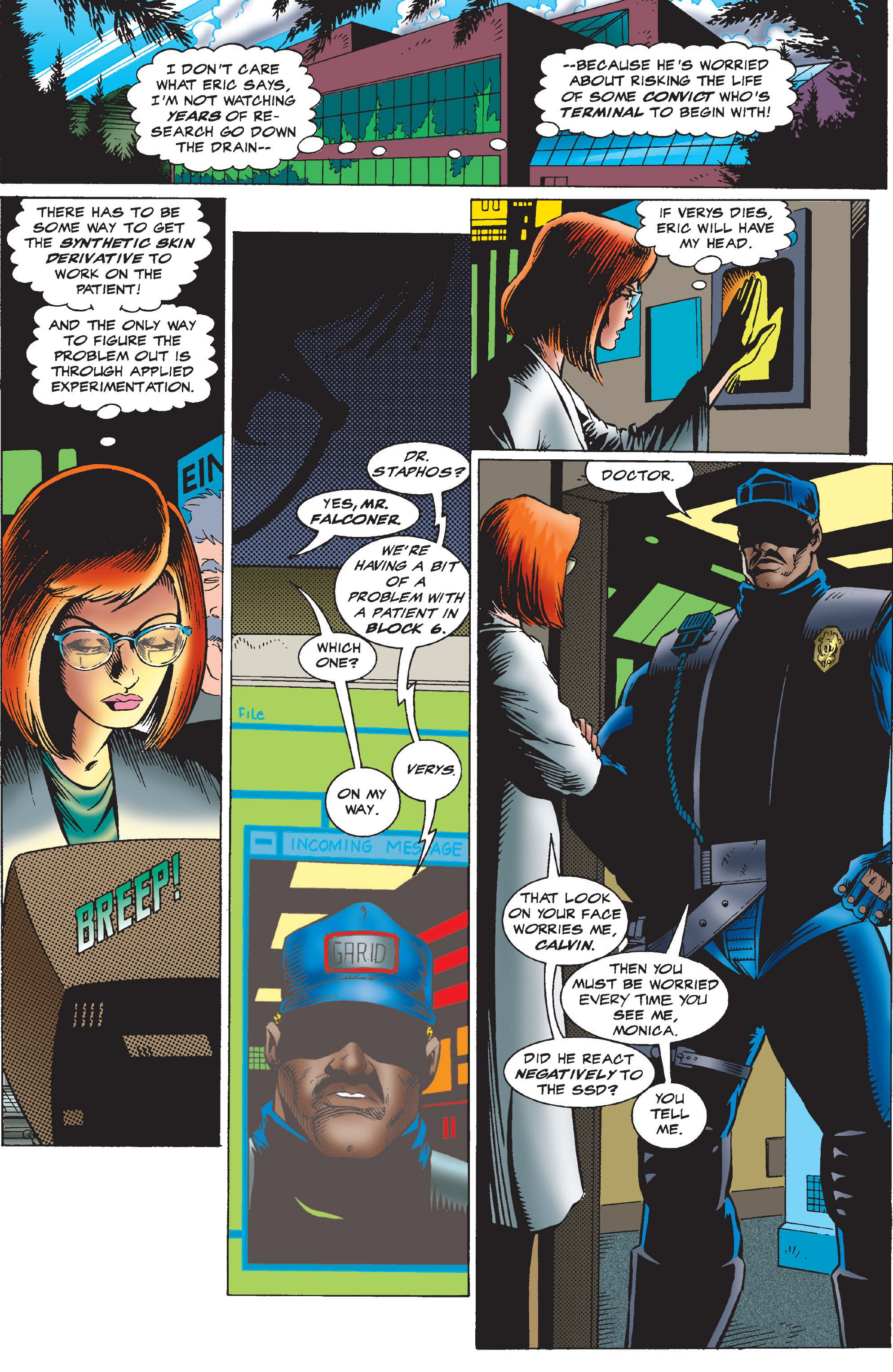 Read online The Amazing Spider-Man: The Complete Ben Reilly Epic comic -  Issue # TPB 3 - 16