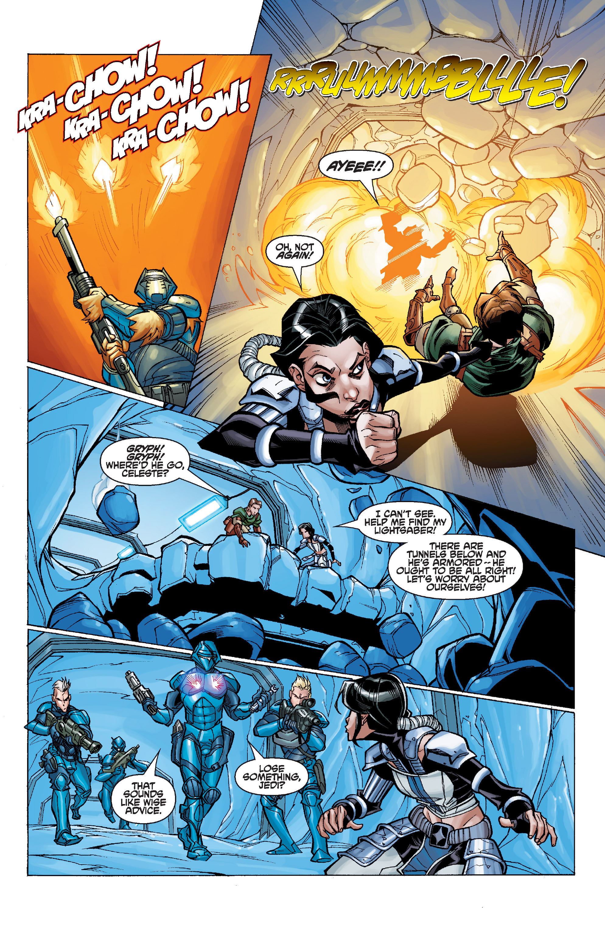 Read online Star Wars Omnibus comic -  Issue # Vol. 32 - 181