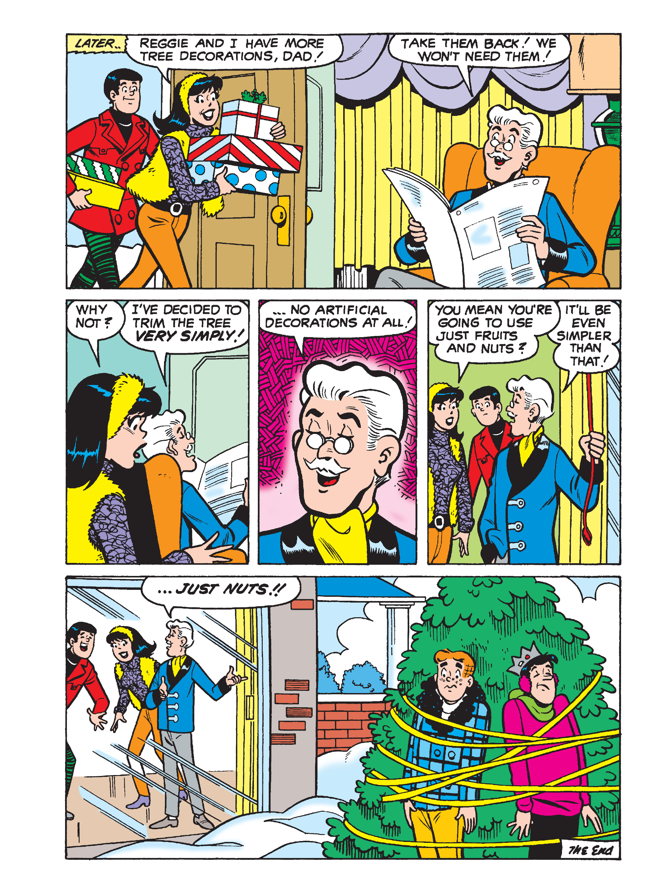 Read online Archie Showcase Digest comic -  Issue # TPB 9 (Part 1) - 69