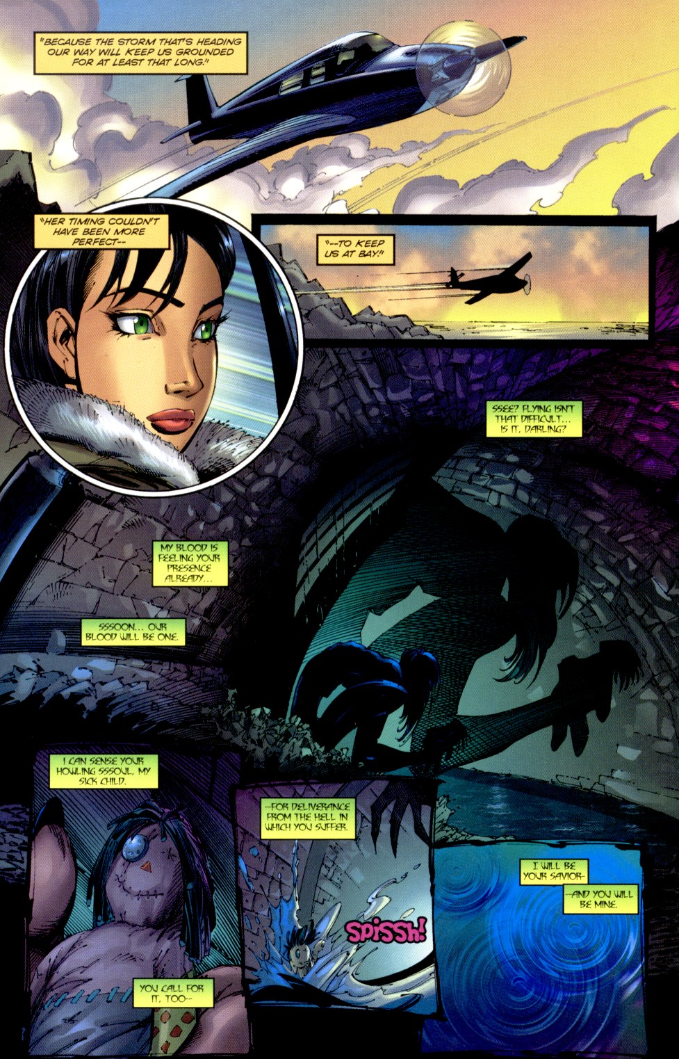 Read online The Tenth [II] comic -  Issue #9 - 18