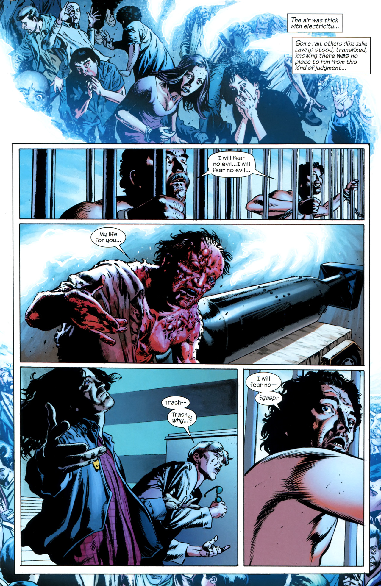 Read online The Stand: The Night Has Come comic -  Issue #4 - 23