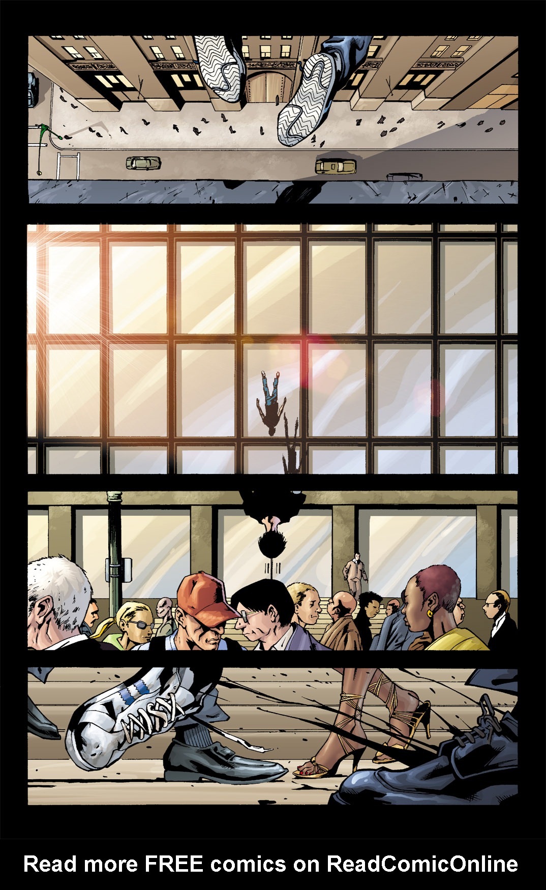 Read online Batman: Gotham Knights comic -  Issue #61 - 3