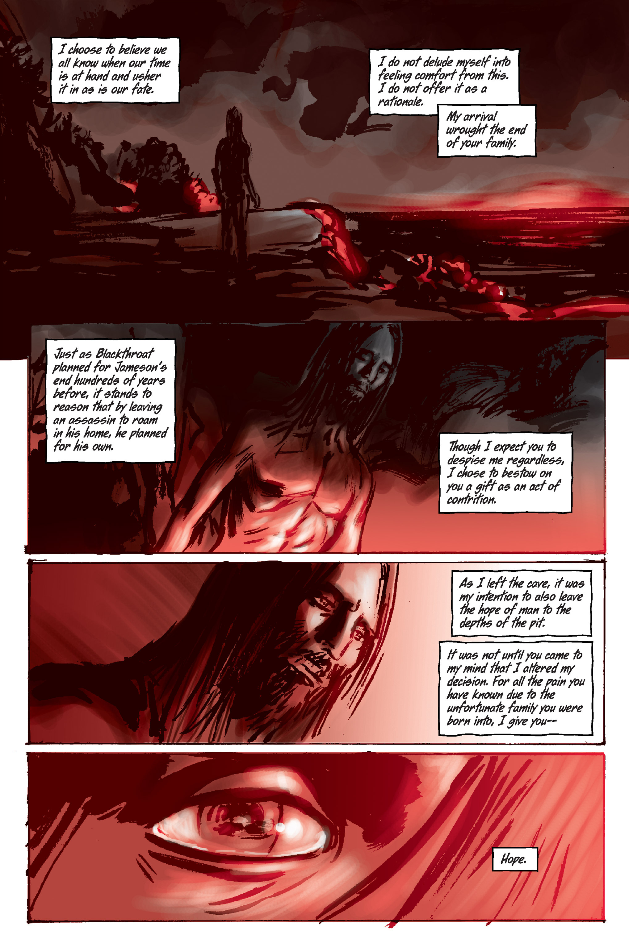 Read online Crawl Space comic -  Issue # TPB 3 - 198