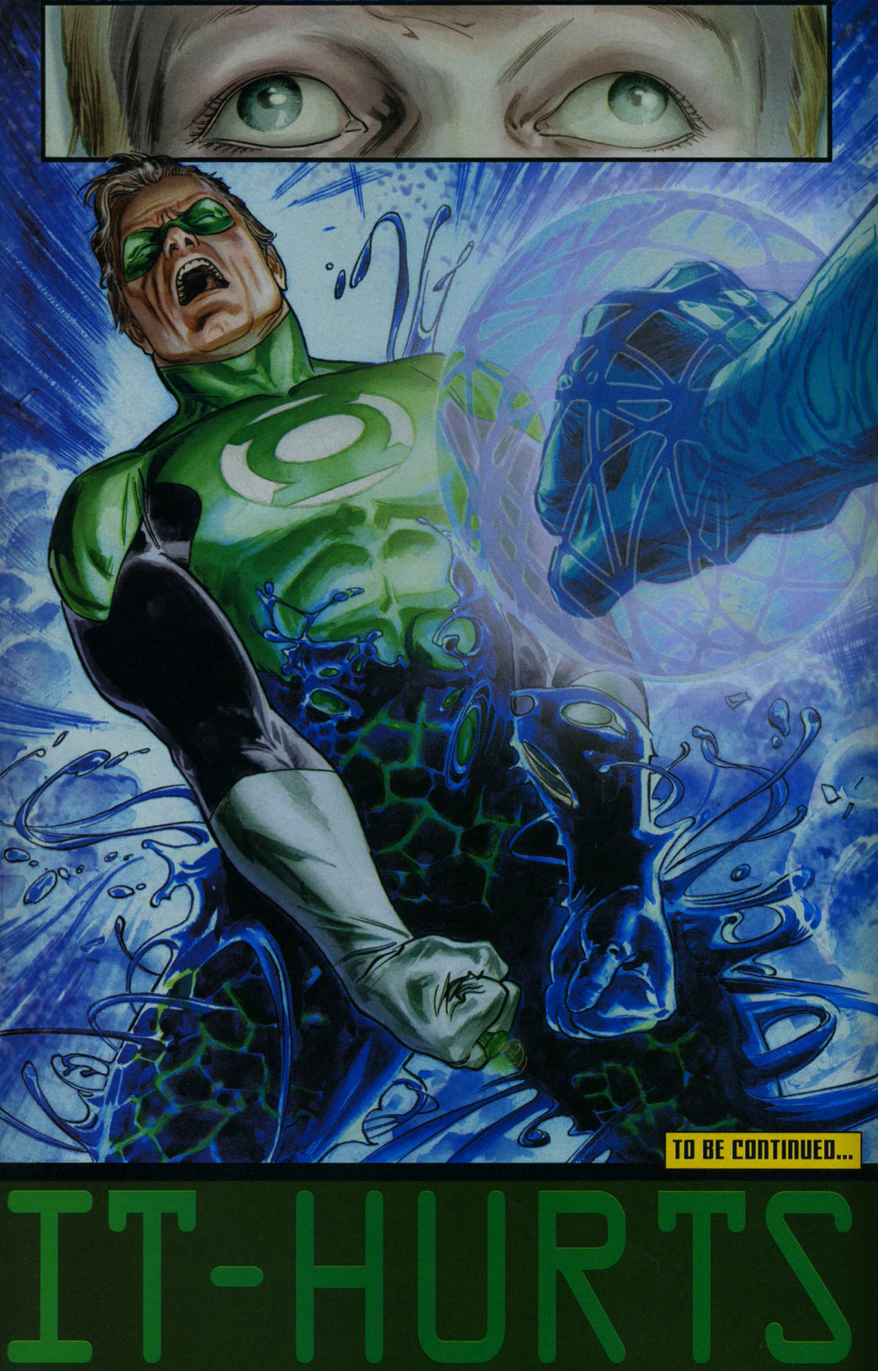 Read online The Brave and the Bold (2007) comic -  Issue #20 - 22