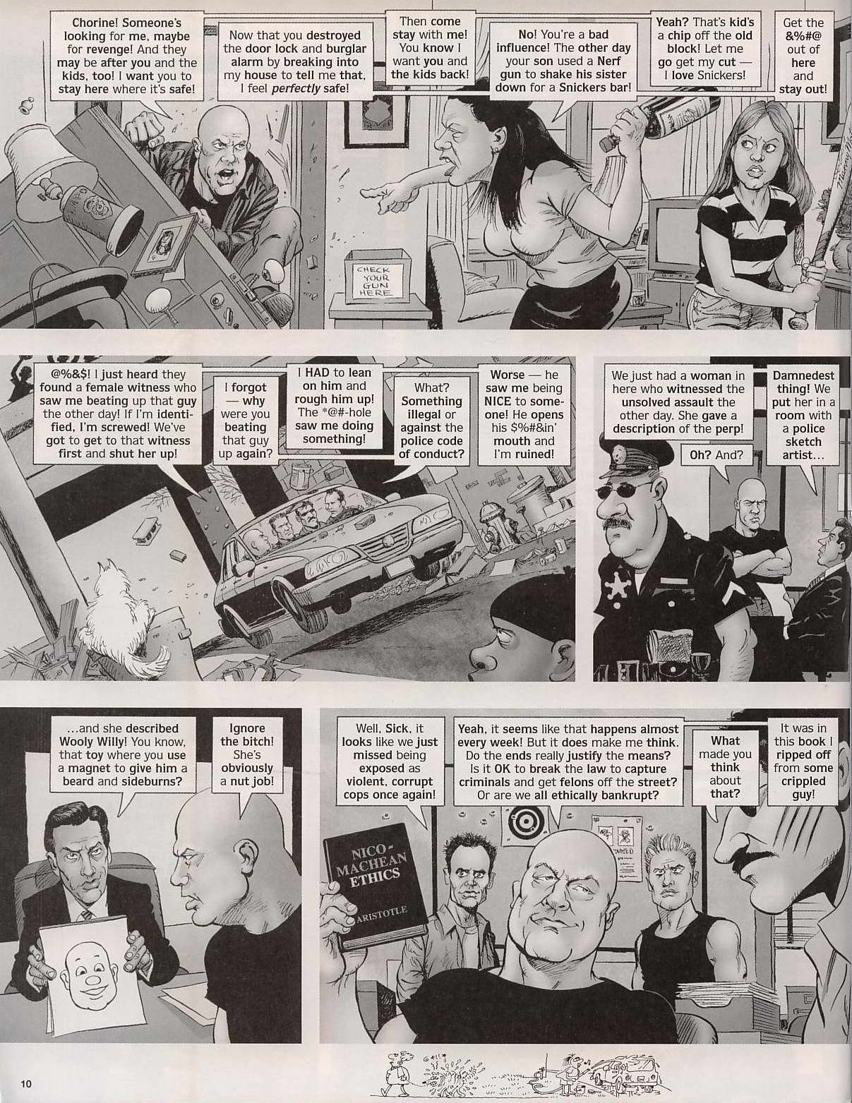 Read online MAD comic -  Issue #437 - 8