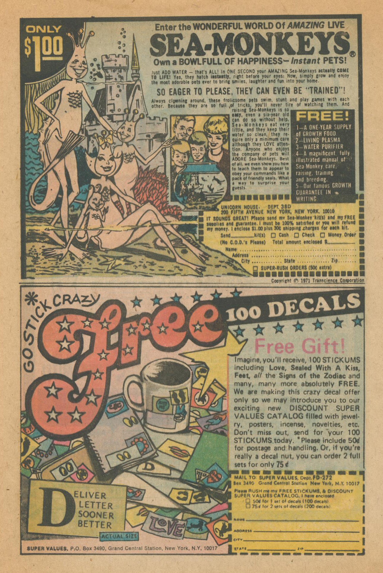 Read online Archie's Joke Book Magazine comic -  Issue #208 - 12