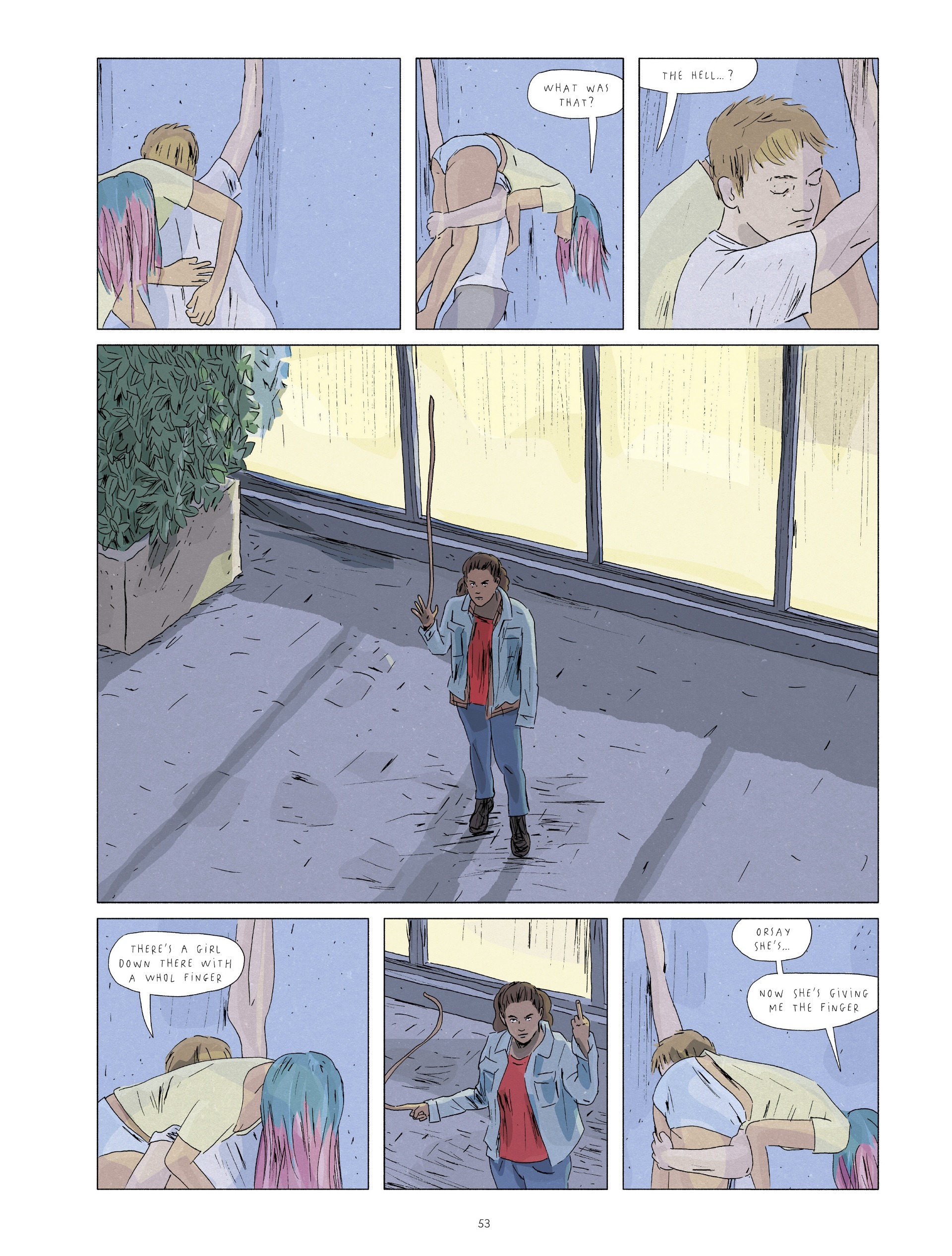 Read online The Extraordinary Part comic -  Issue # TPB 1 (Part 1) - 53