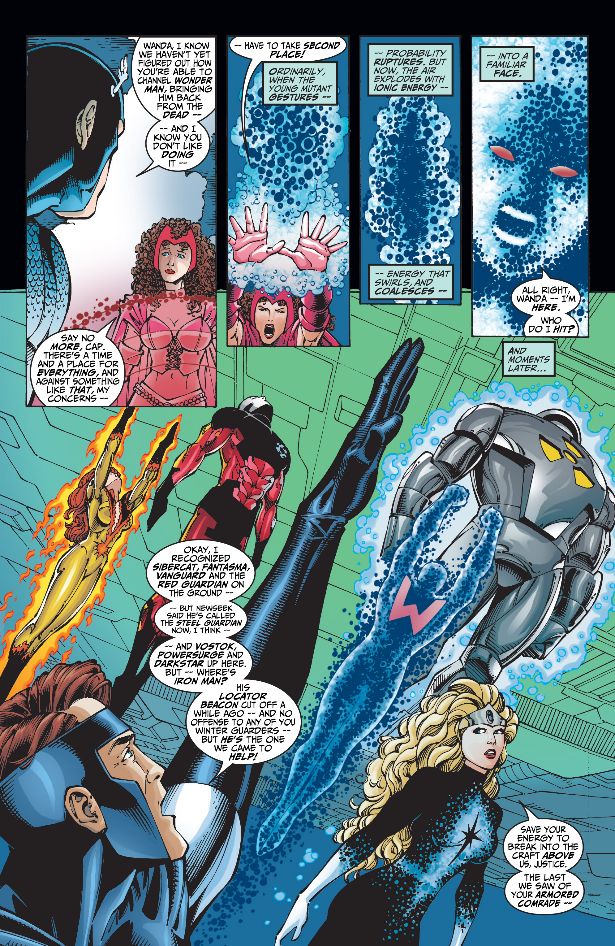 Read online Iron Man: Heroes Return: The Complete Collection comic -  Issue # TPB (Part 3) - 92