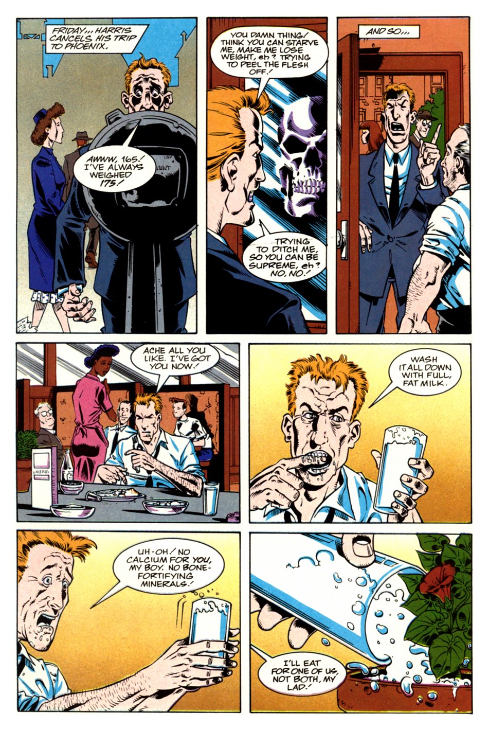 Read online Ray Bradbury Chronicles comic -  Issue #7 - 13