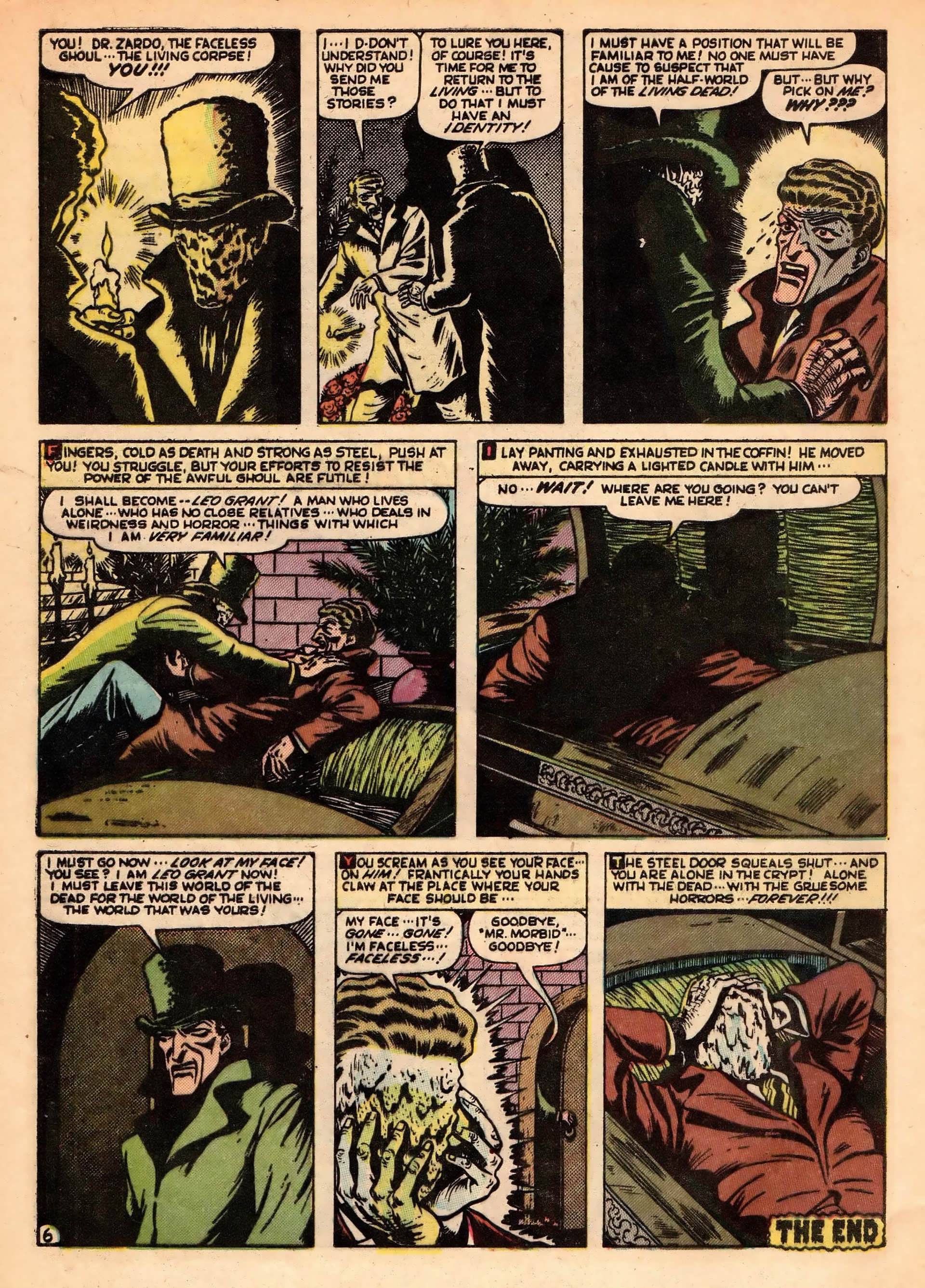 Read online Spellbound (1952) comic -  Issue #2 - 32