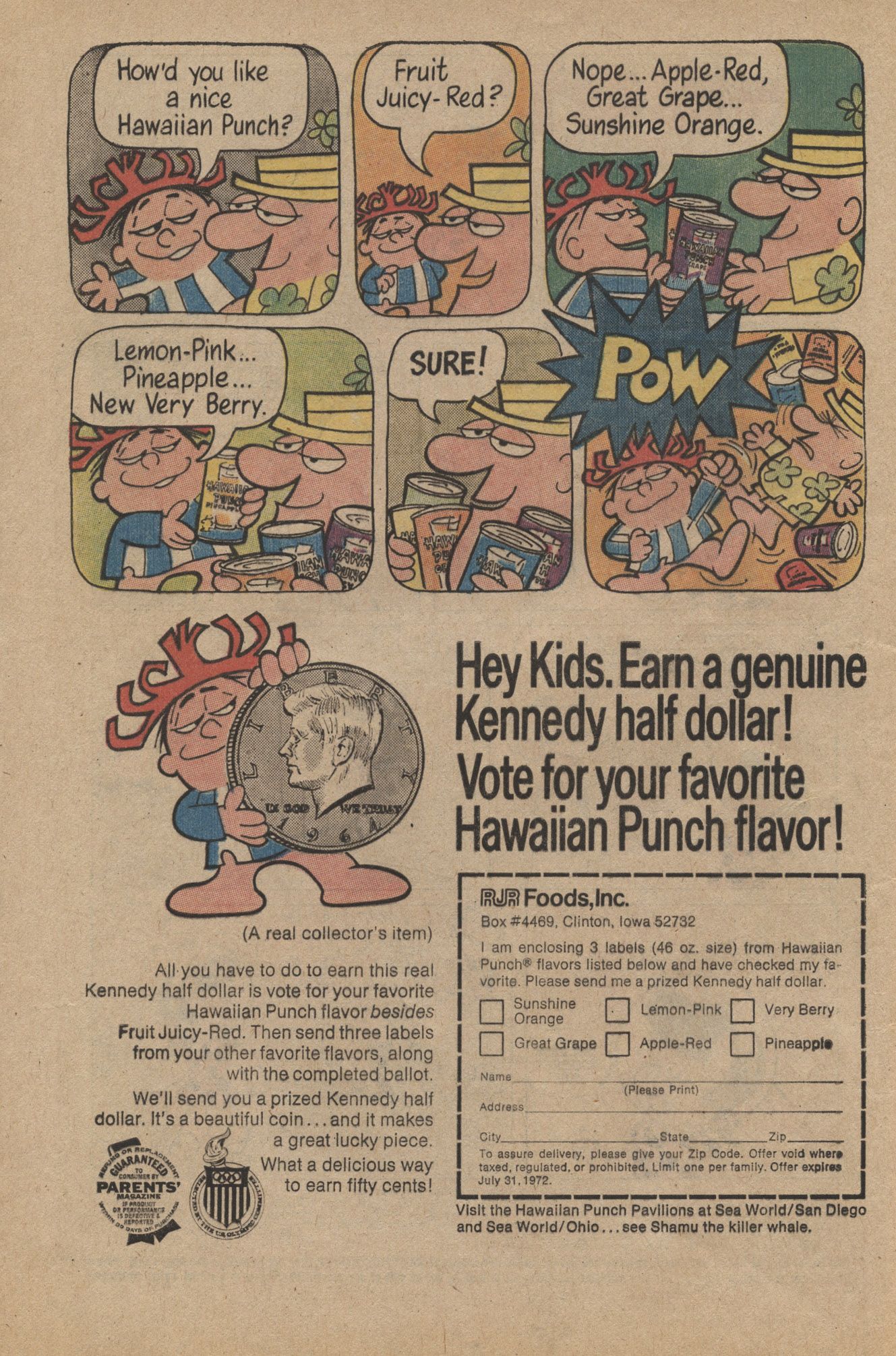 Read online Little Dot (1953) comic -  Issue #141 - 4