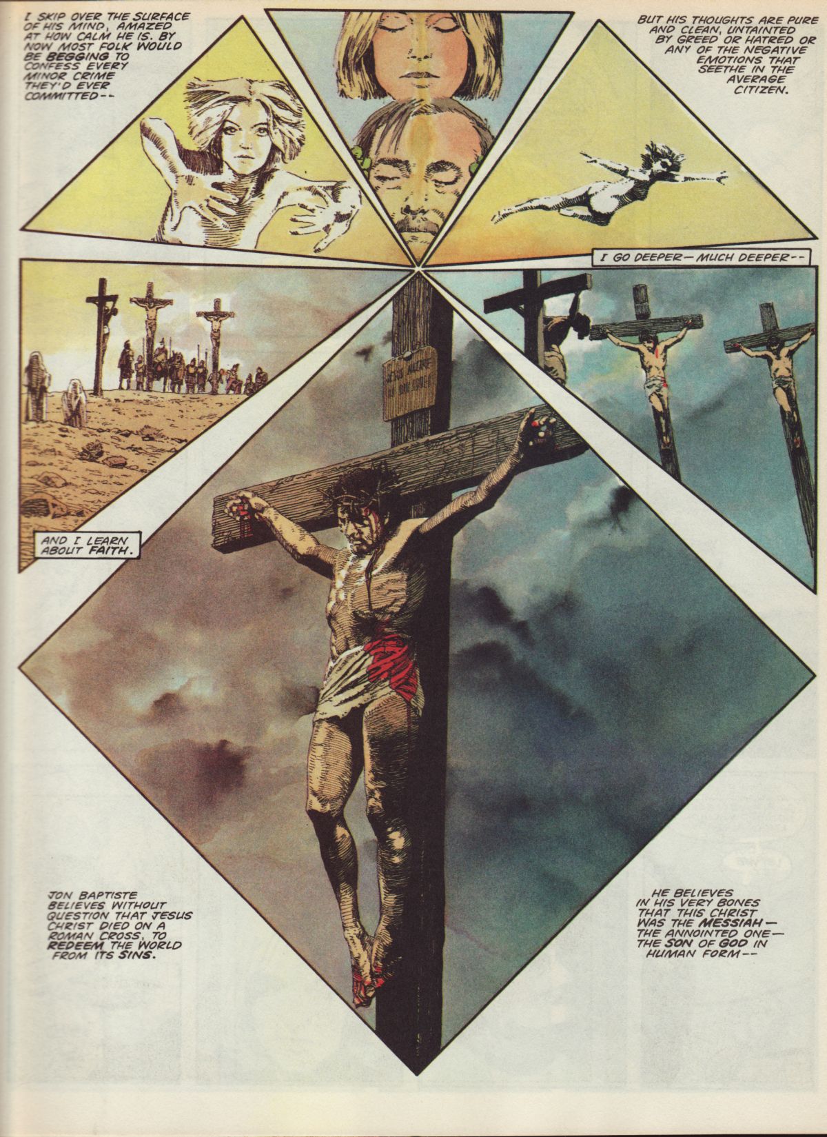 Read online Judge Dredd: The Megazine (vol. 2) comic -  Issue #23 - 24