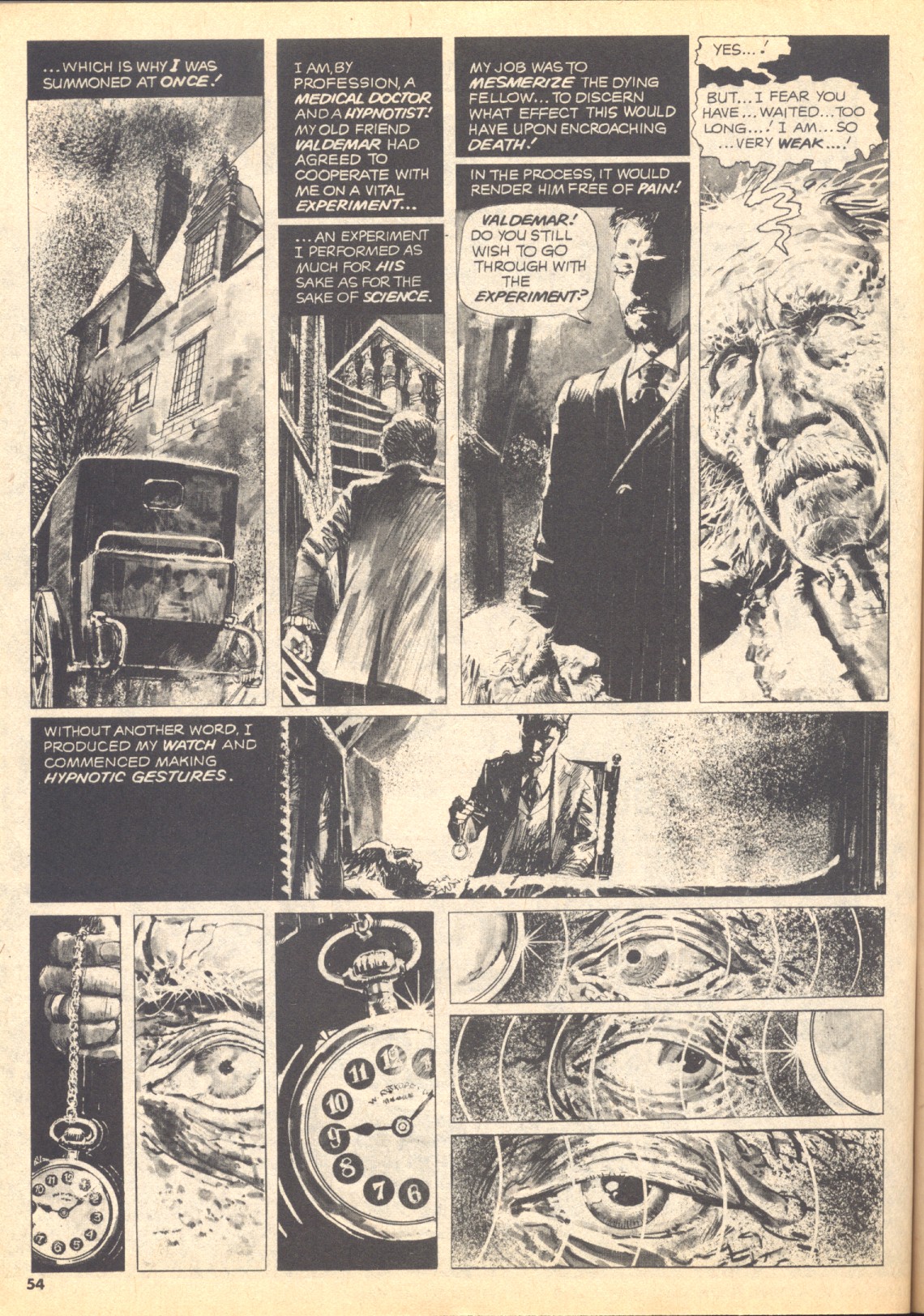 Creepy (1964) Issue #69 #69 - English 54