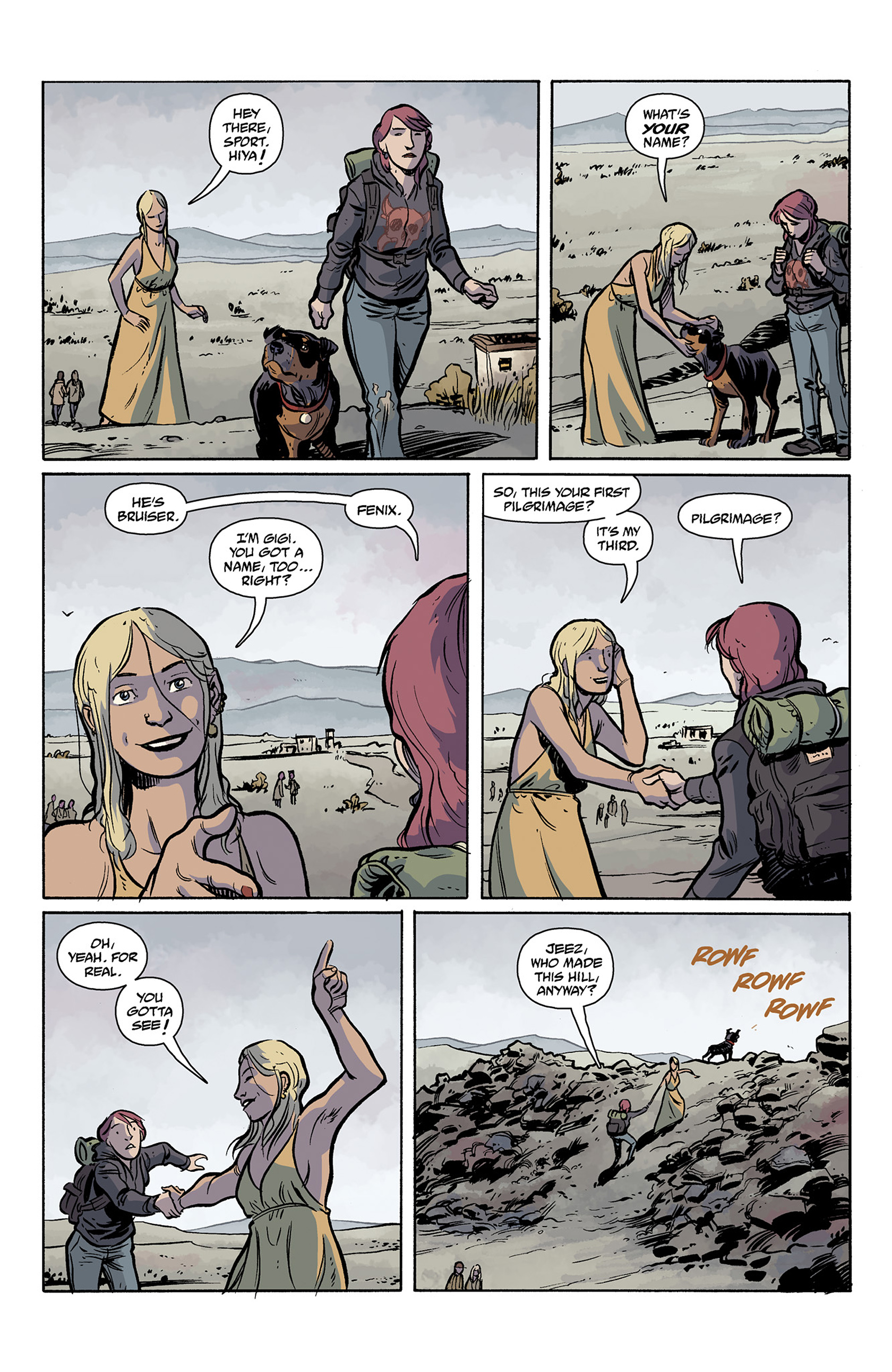 Read online B.P.R.D. Hell on Earth comic -  Issue #110 - 19