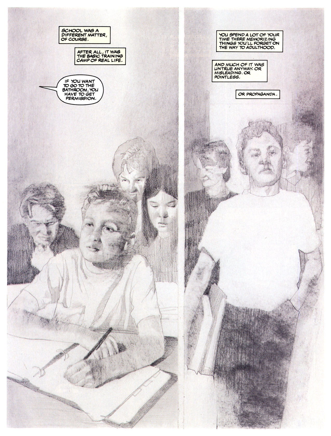 Read online Sinking comic -  Issue # TPB - 12