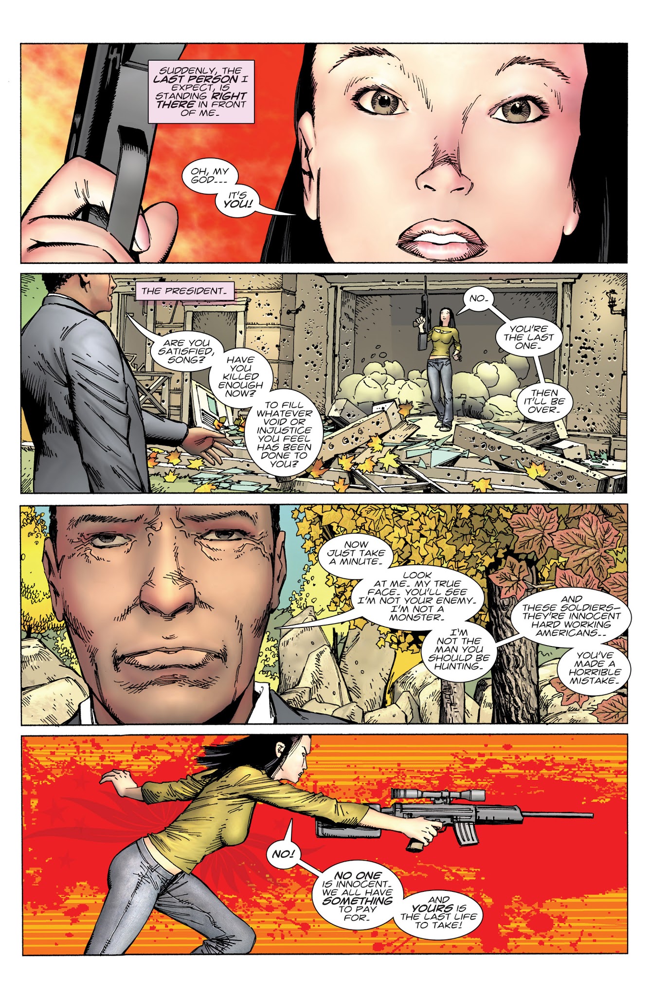 Read online Epic Kill comic -  Issue #3 - 16