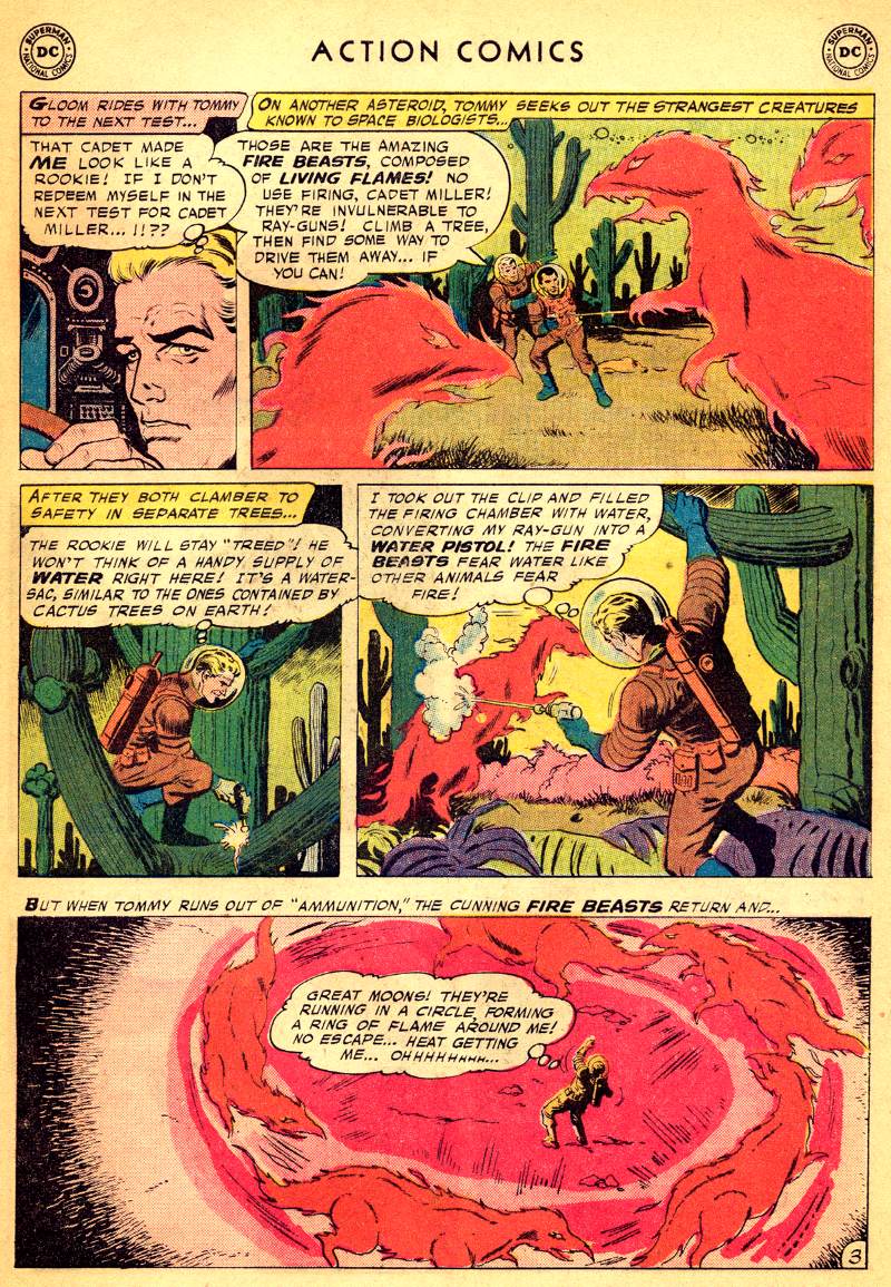Action Comics (1938) issue 244 - Page 29