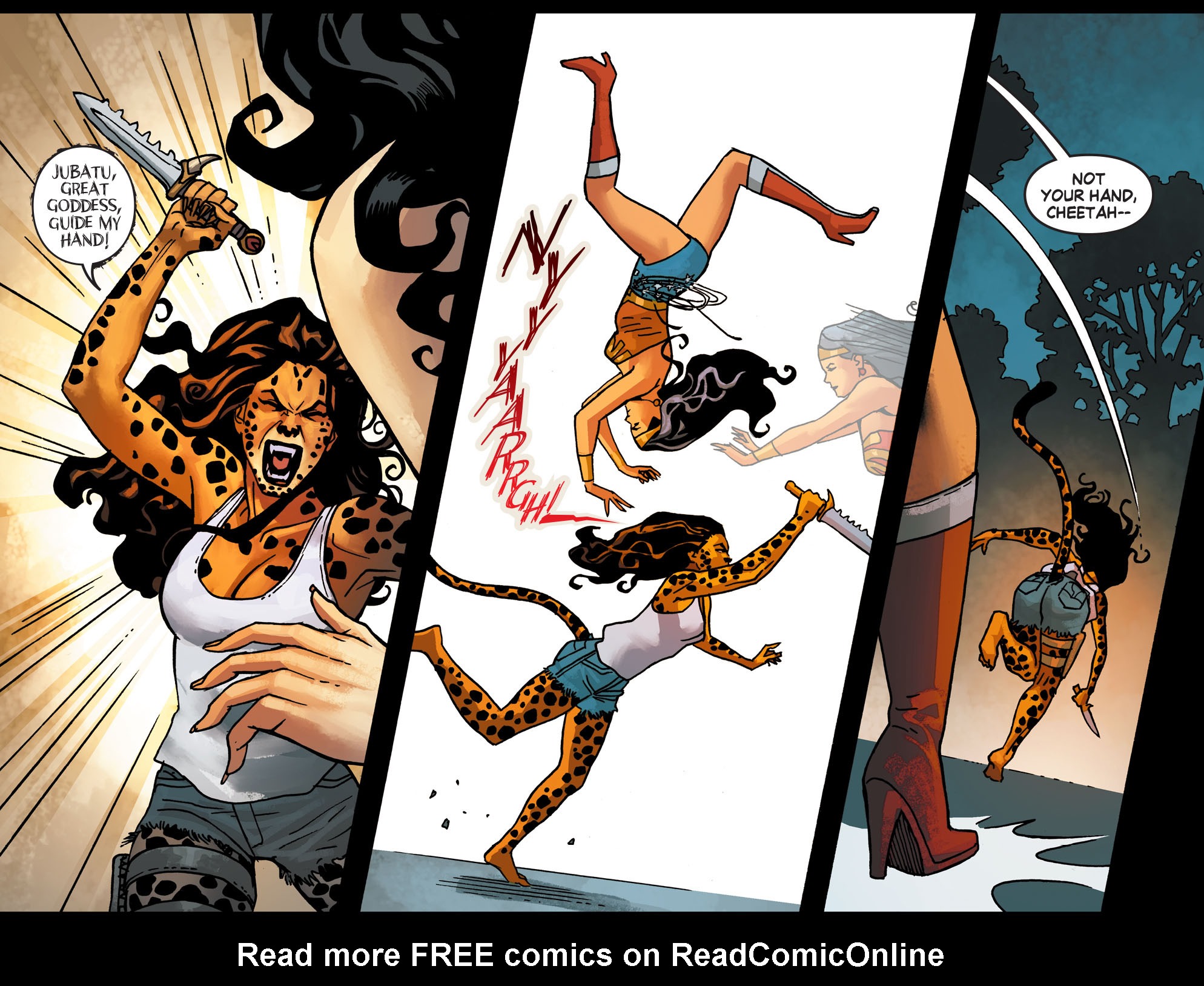Read online Wonder Woman '77 [I] comic -  Issue #9 - 15