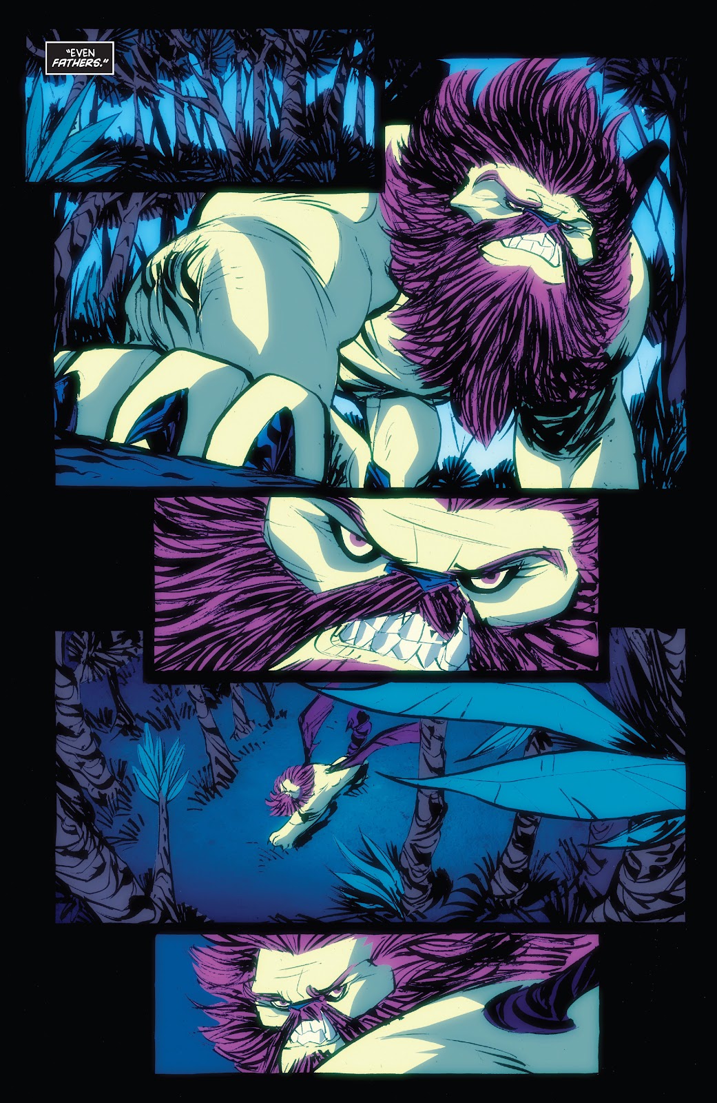 Dark Ark: After the Flood issue 1 - Page 15