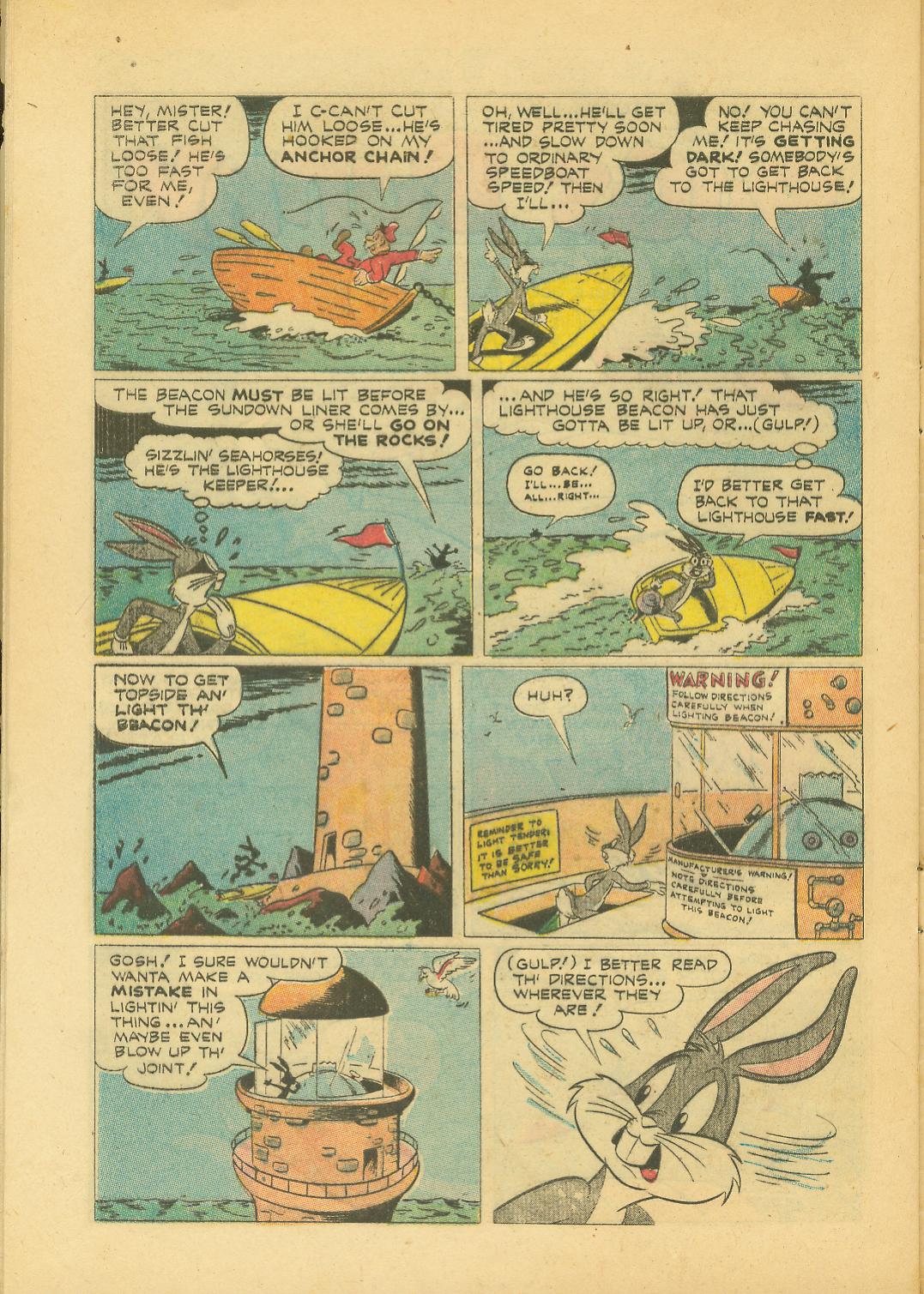 Read online Four Color Comics comic -  Issue #355 - 28