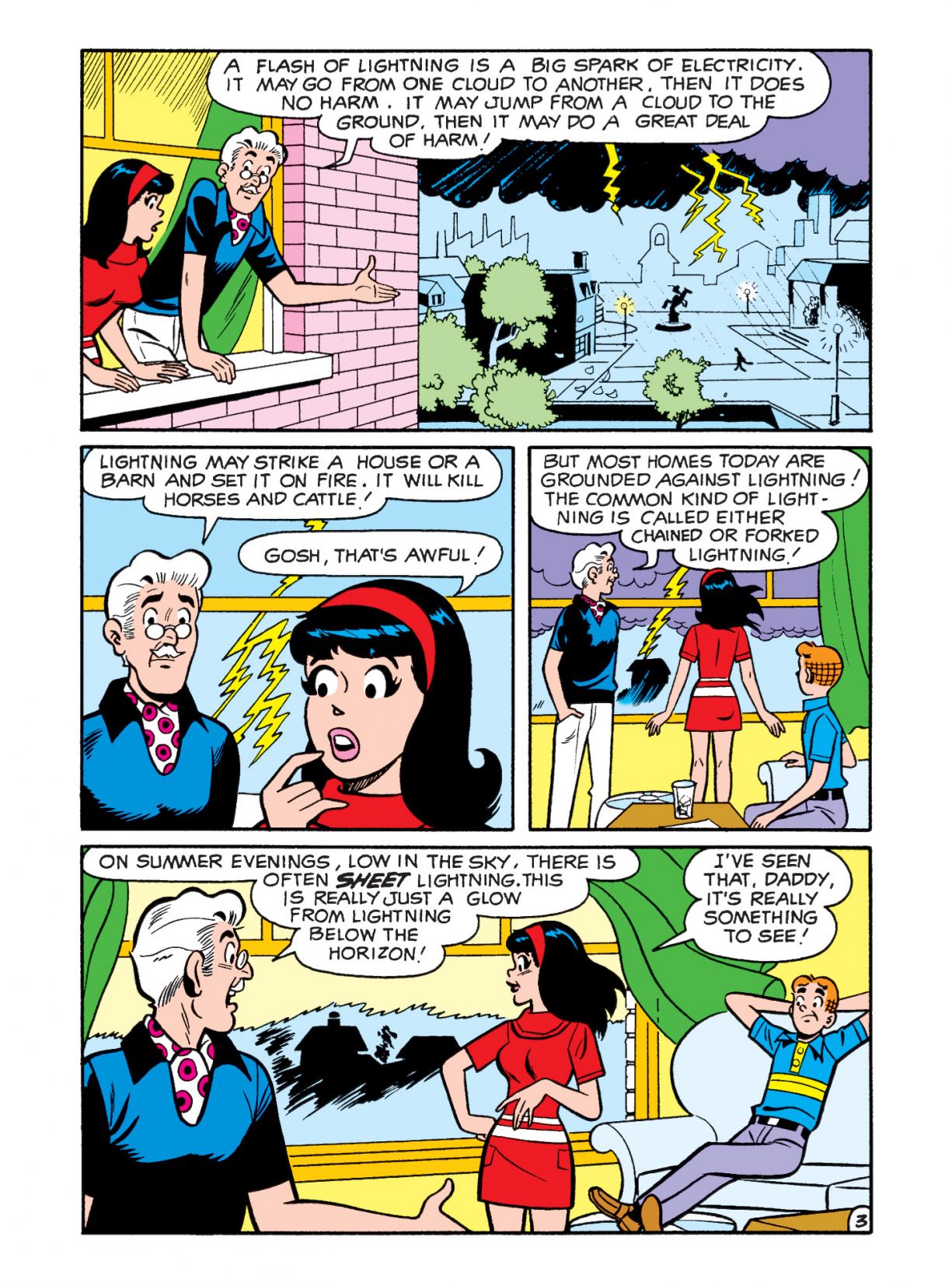 Read online Archie's Double Digest Magazine comic -  Issue #229 - 36
