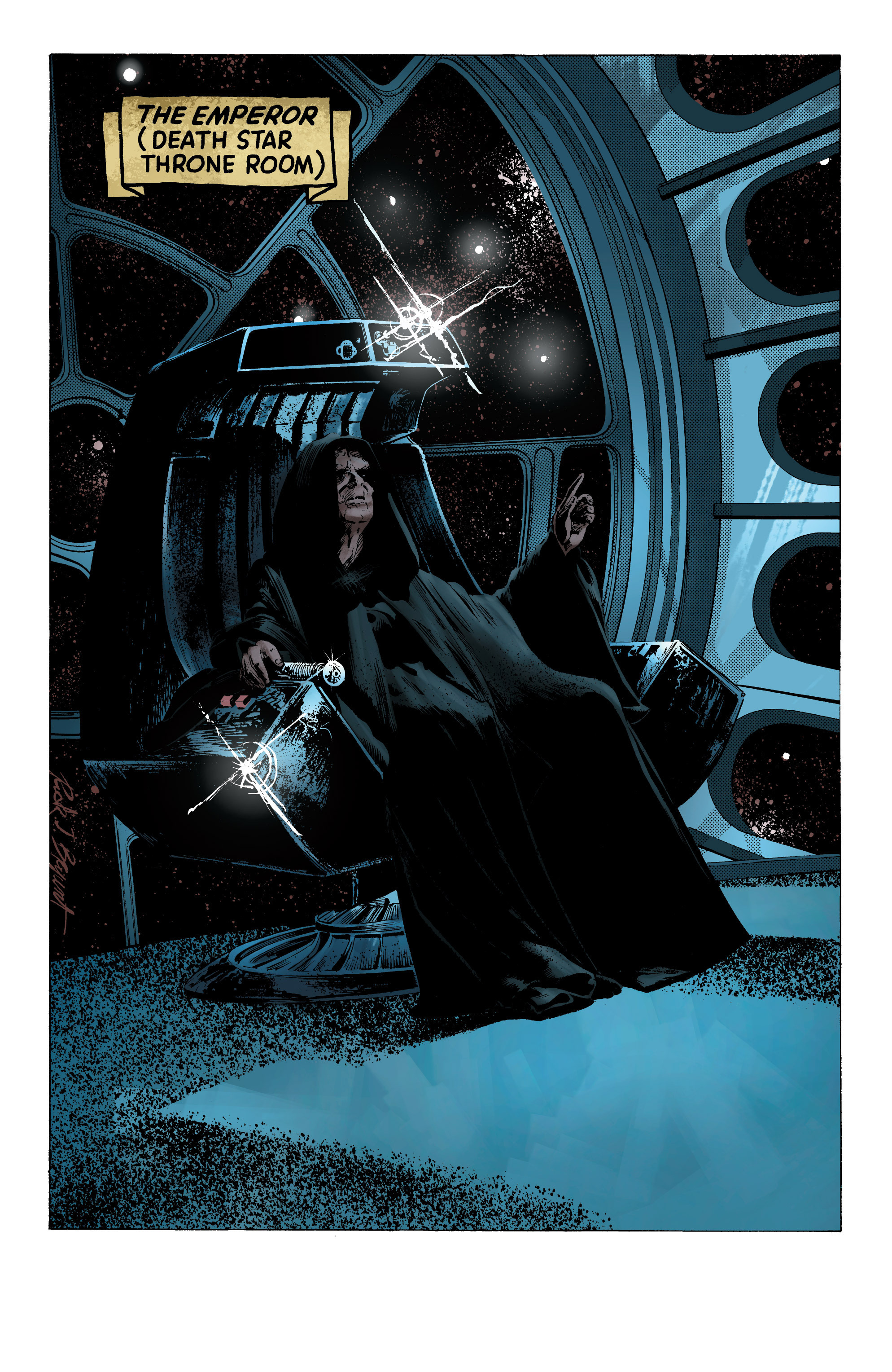 Read online Star Wars: Return of the Jedi comic -  Issue # _TPB - 75