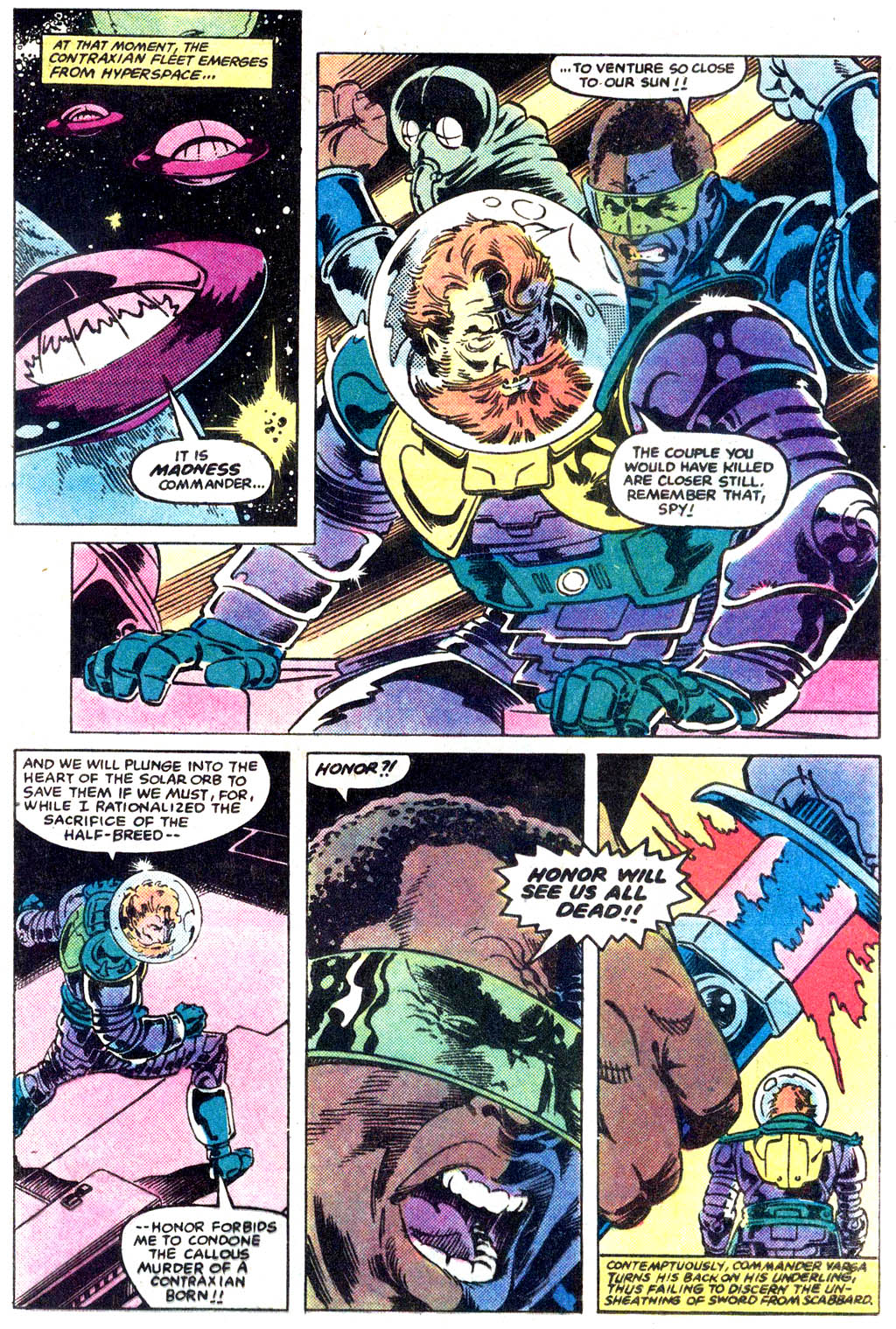Read online The Jack of Hearts comic -  Issue #4 - 10