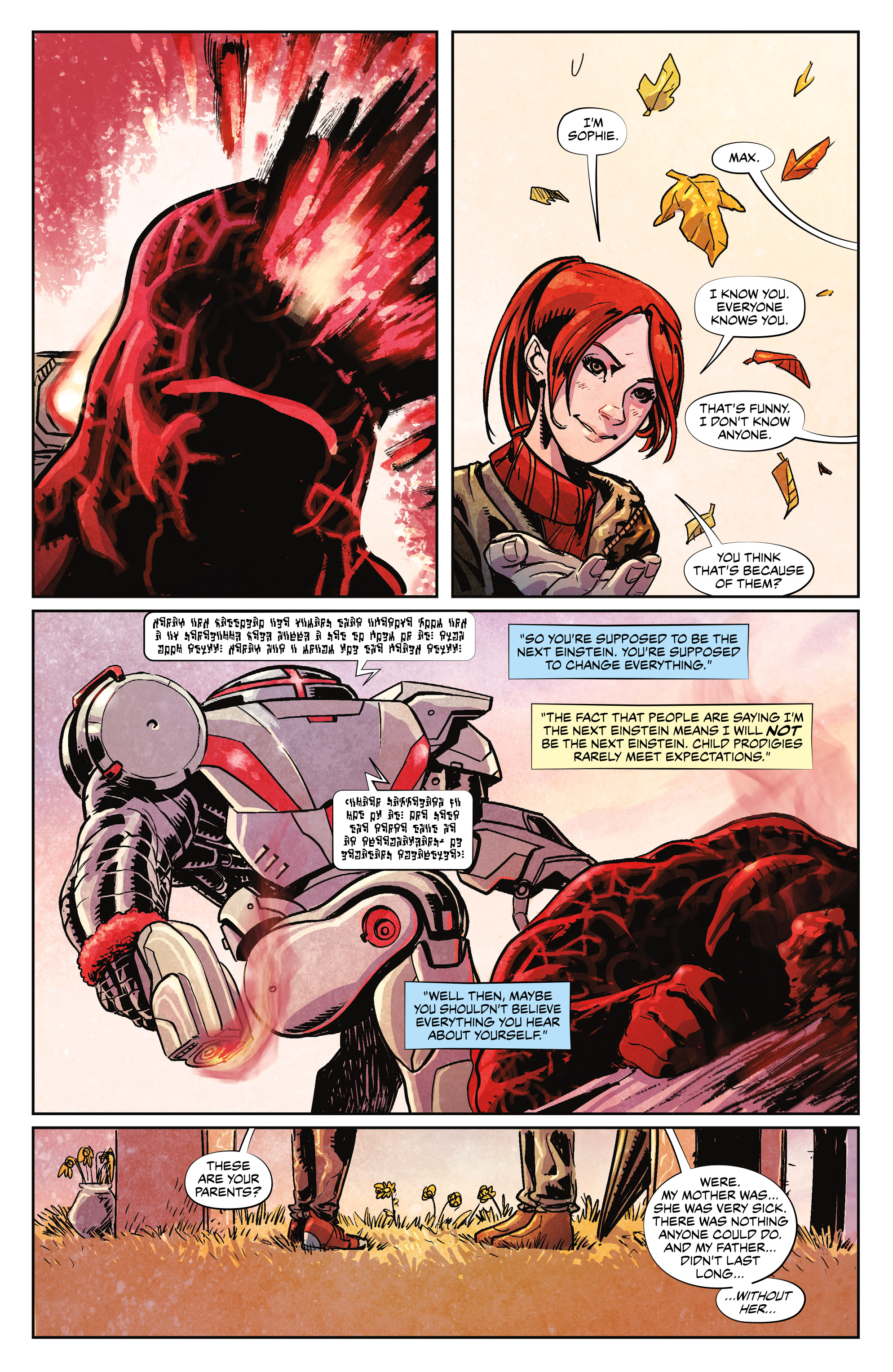 Read online Maxwell's Demons comic -  Issue #4 - 9