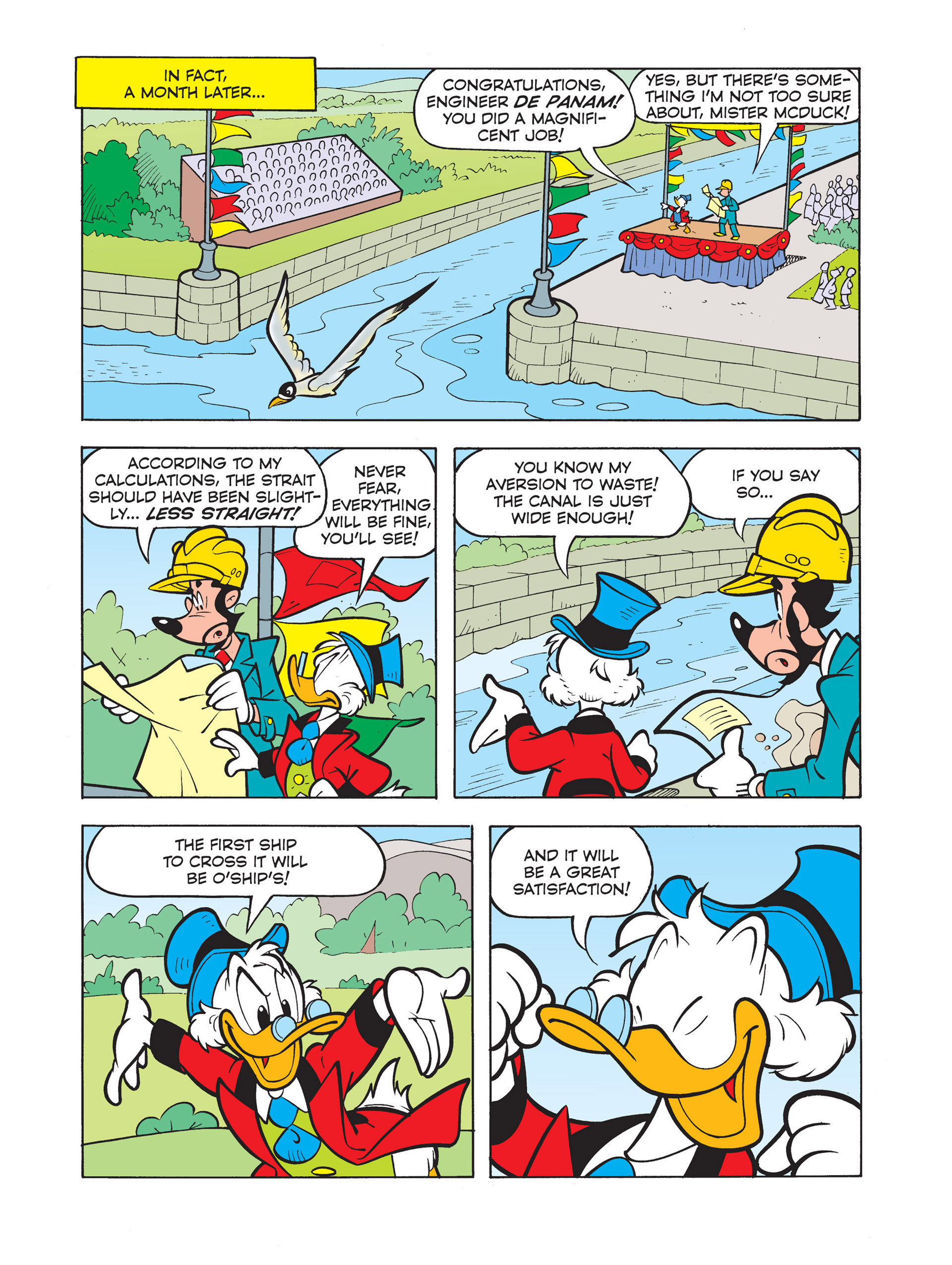 Read online All of Scrooge McDuck's Millions comic -  Issue #7 - 20