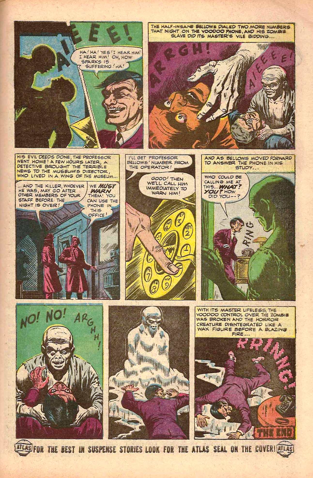 Marvel Tales (1949) 114 Page 5