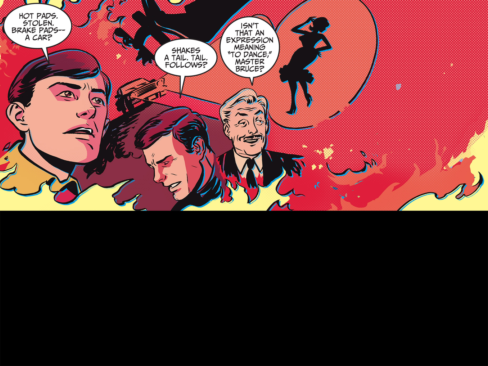 Read online Batman '66 [I] comic -  Issue #2 - 24