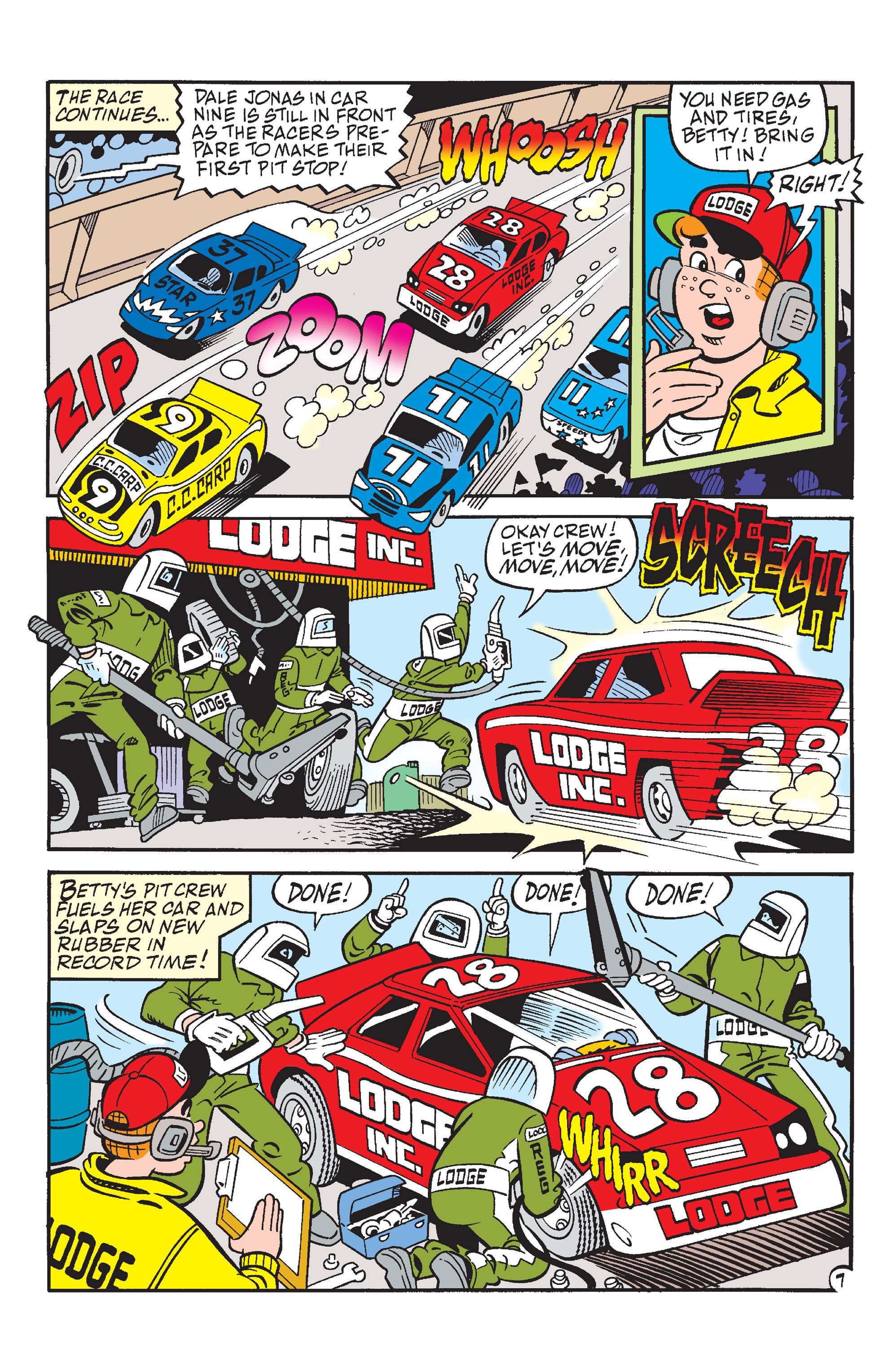 Read online Pep Digital comic -  Issue #87 - 46