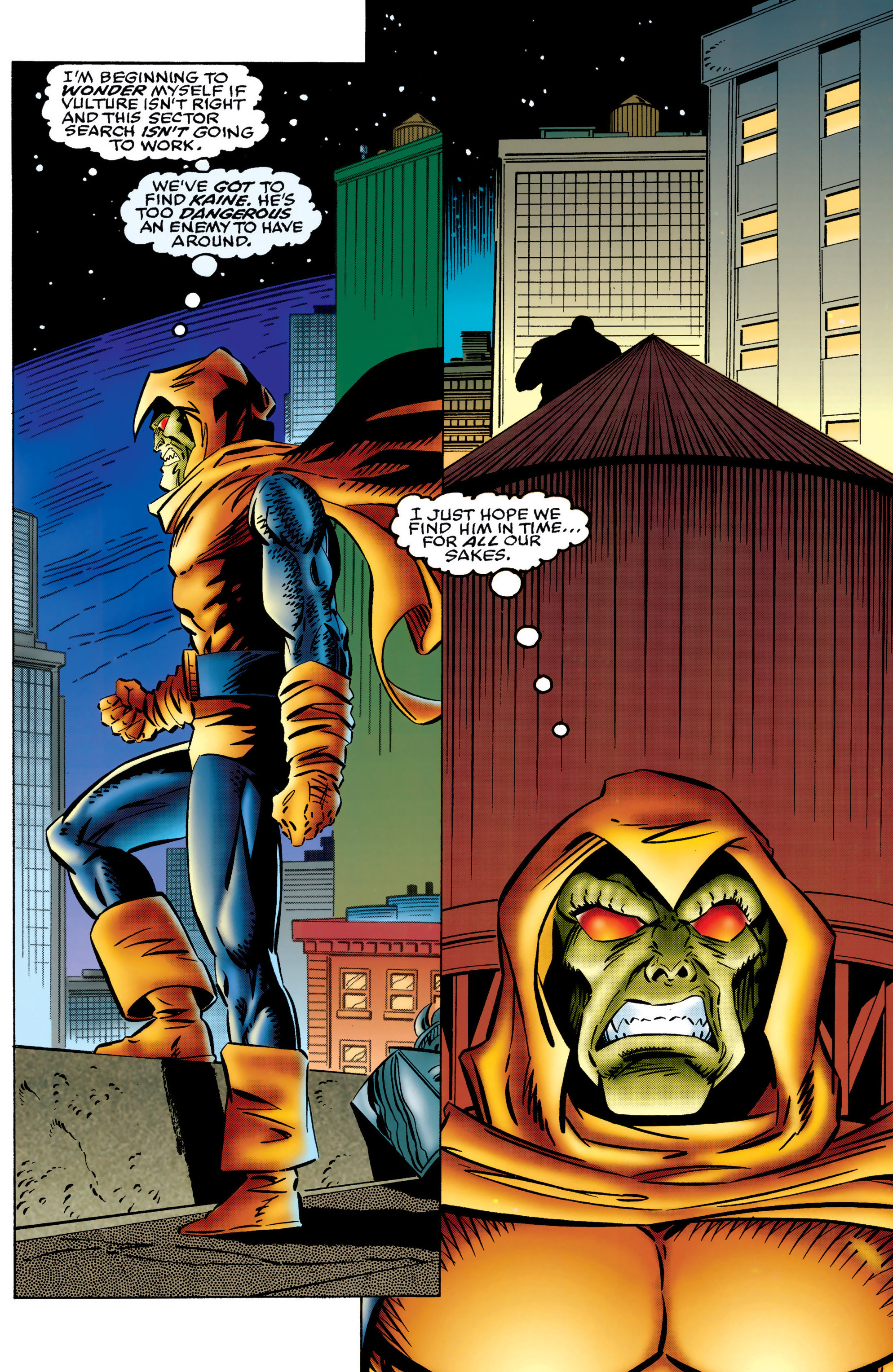 Read online Spider-Man: The Complete Clone Saga Epic comic -  Issue # TPB 3 (Part 2) - 181