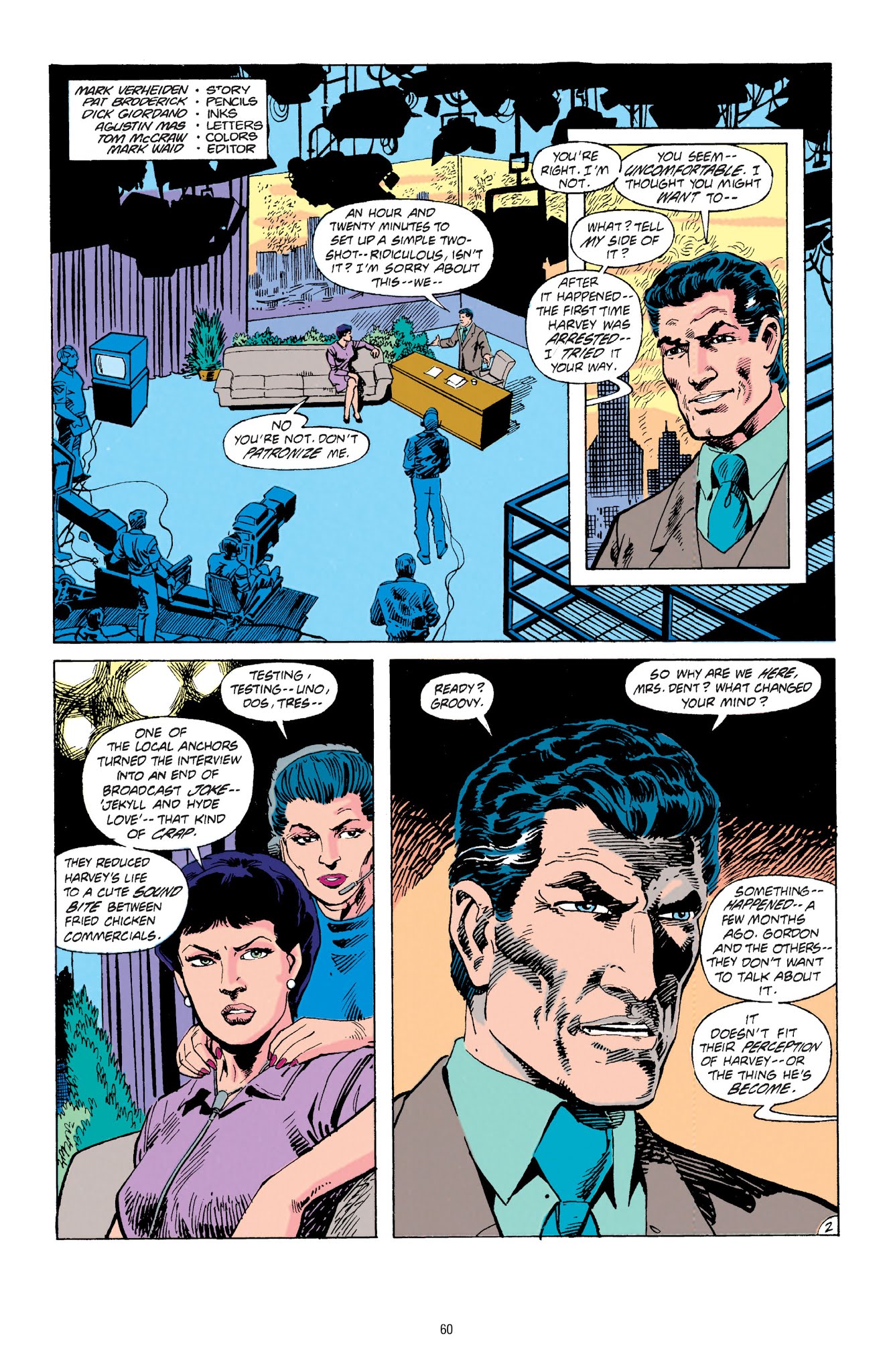 Read online The DC Universe by Neil Gaiman: The Deluxe Edition comic -  Issue # TPB (Part 1) - 60