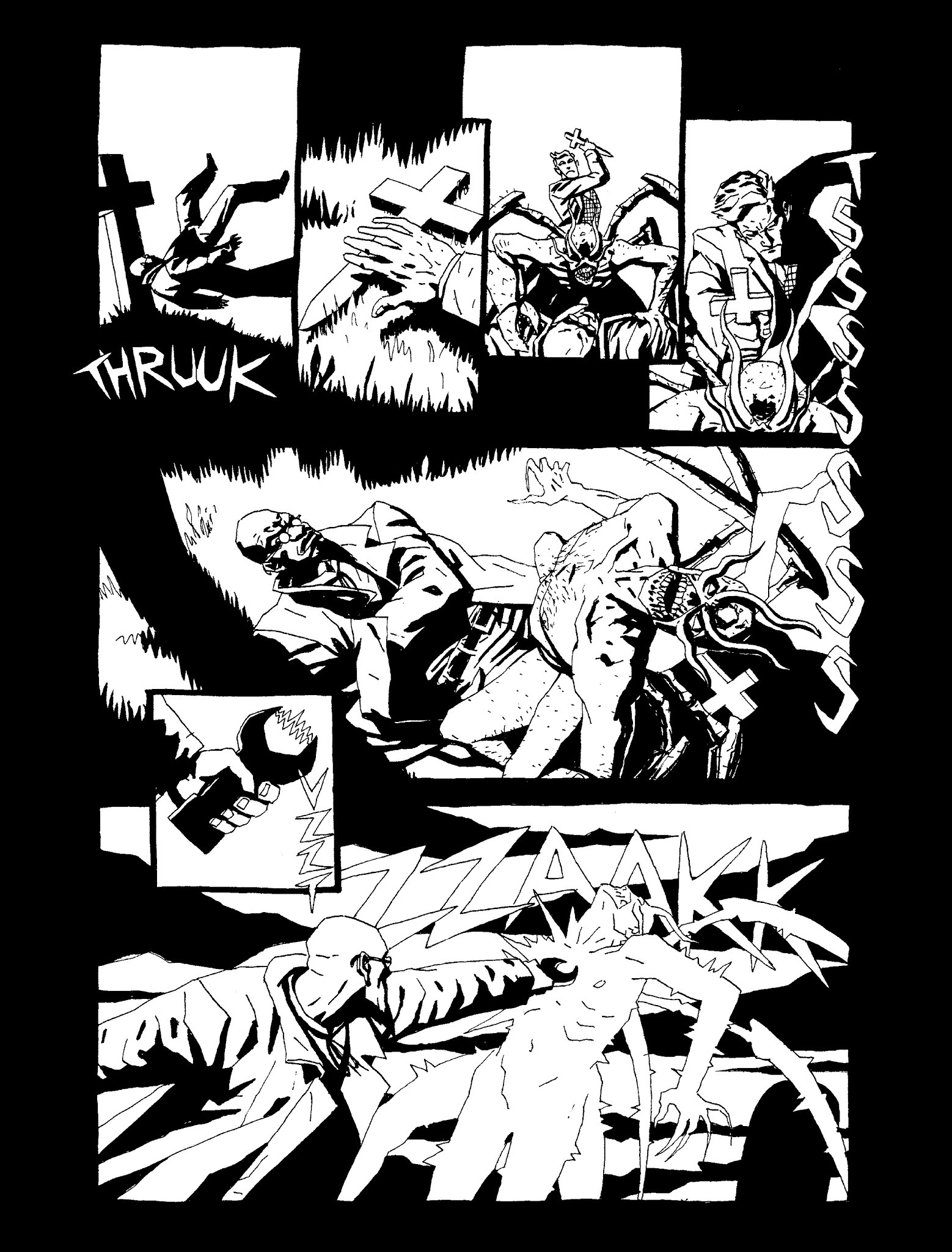 Read online Caballistics Inc. The Complete Digital Edition comic -  Issue # TPB (Part 1) - 71