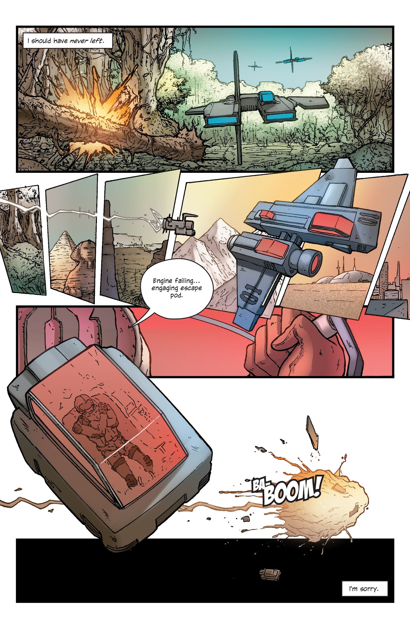 Read online The Red Wing comic -  Issue # TPB - 24