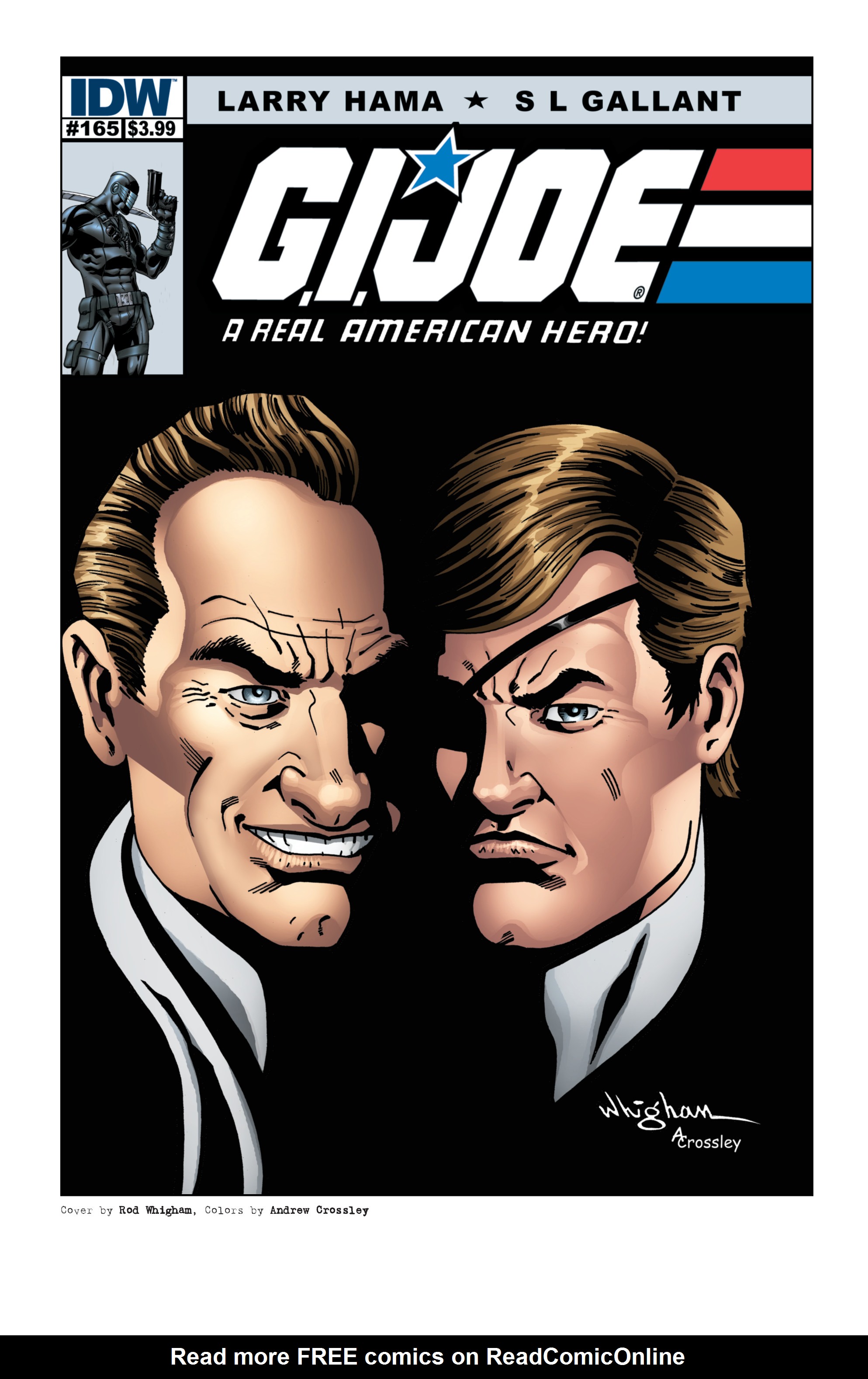 Read online Classic G.I. Joe comic -  Issue # TPB 16 (Part 2) - 144