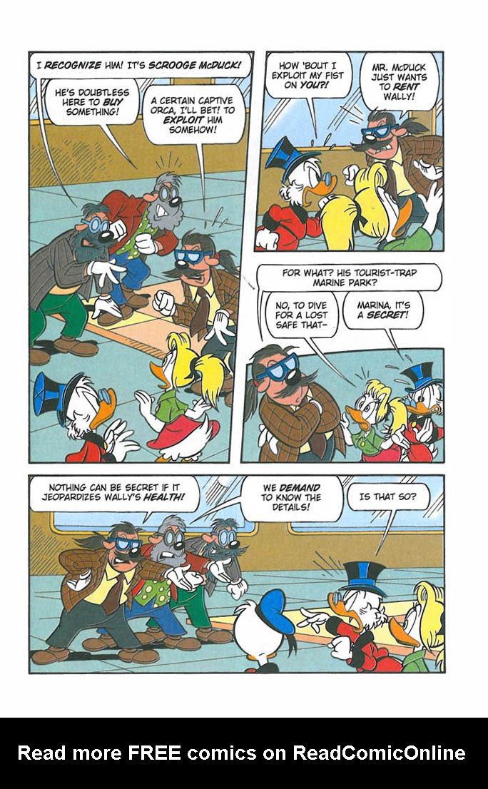 Read online Walt Disney's Donald Duck Adventures (2003) comic -  Issue #21 - 104