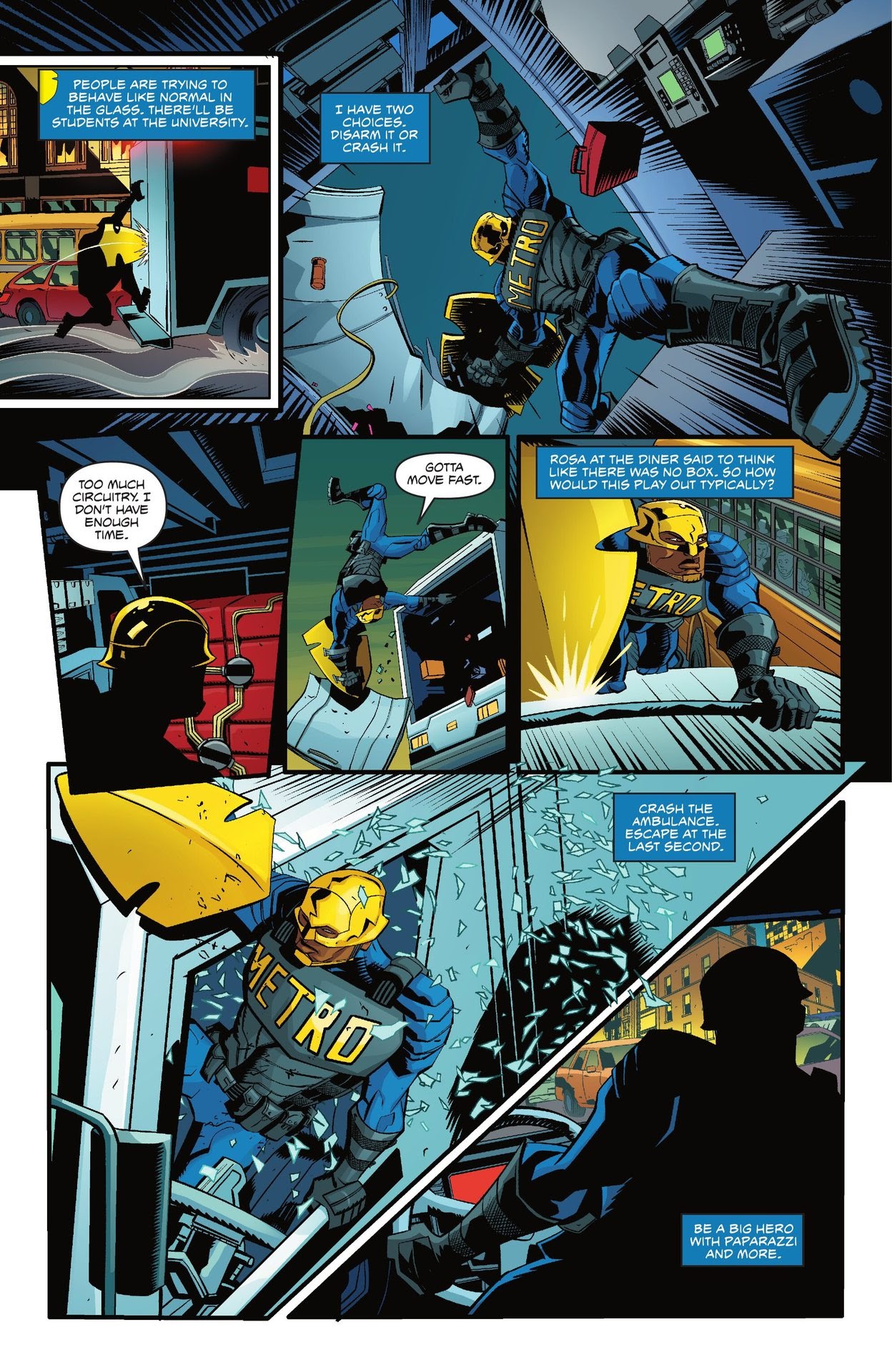 Read online Future State: Superman comic -  Issue # TPB (Part 1) - 44