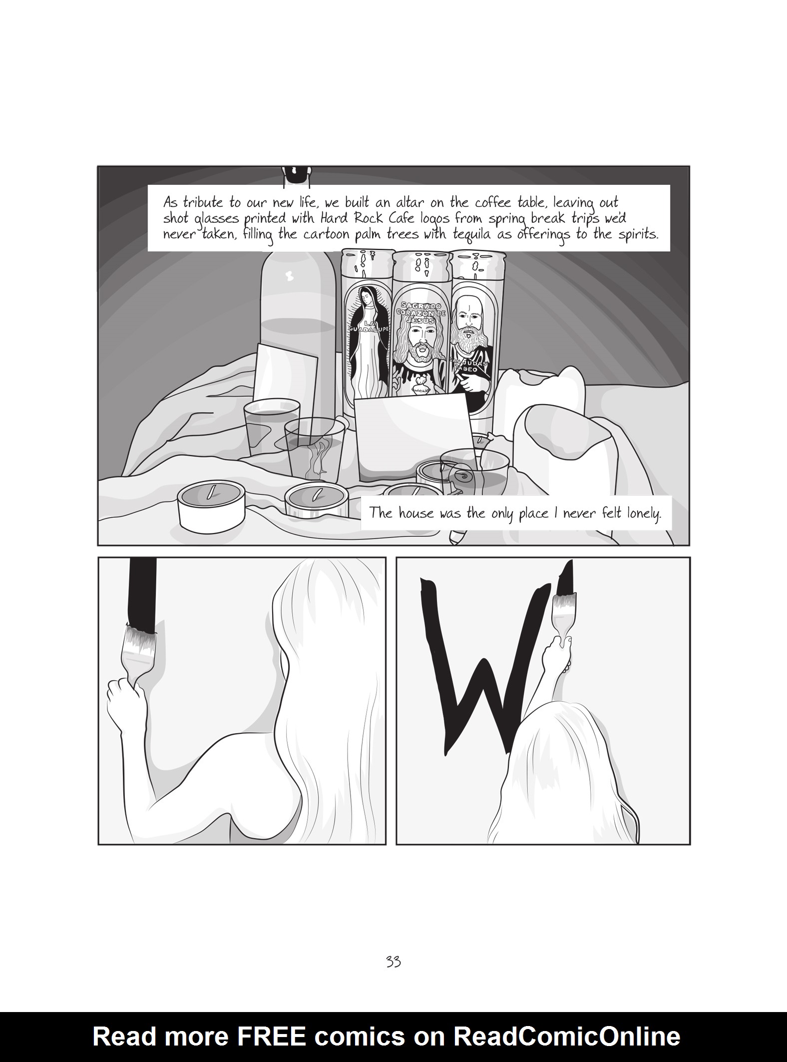 Read online Imagine Wanting Only This comic -  Issue # TPB (Part 1) - 36