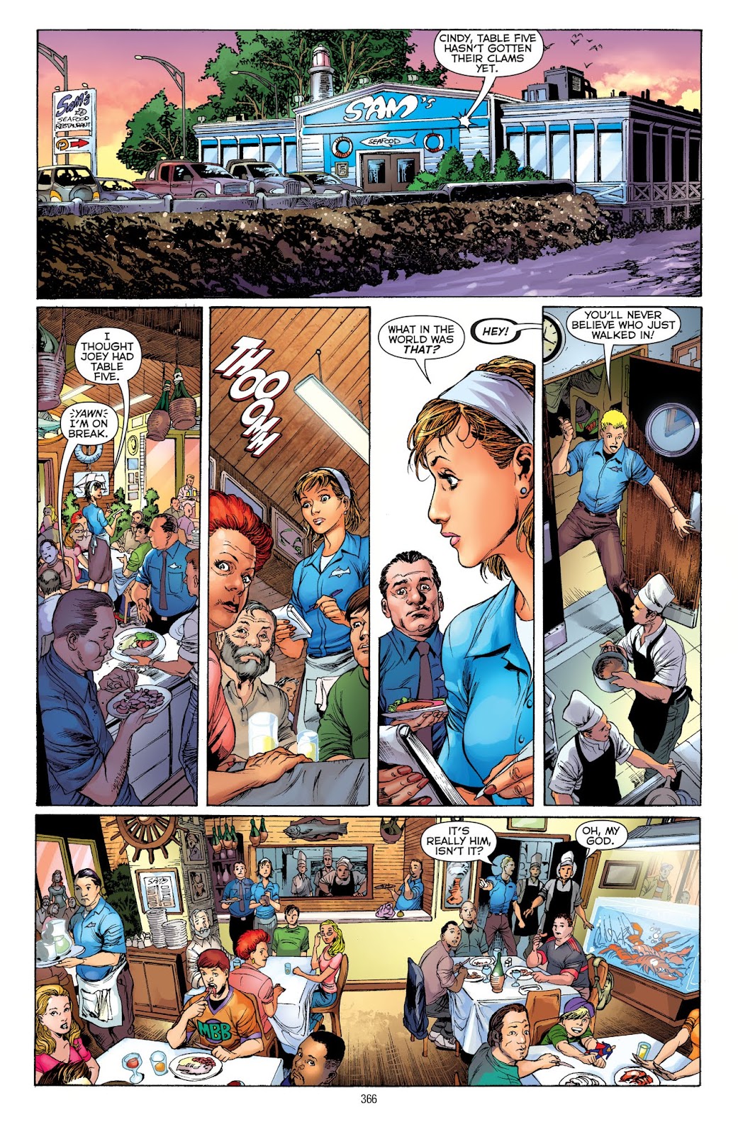 Aquaman: A Celebration of 75 Years issue TPB (Part 4) - Page 60