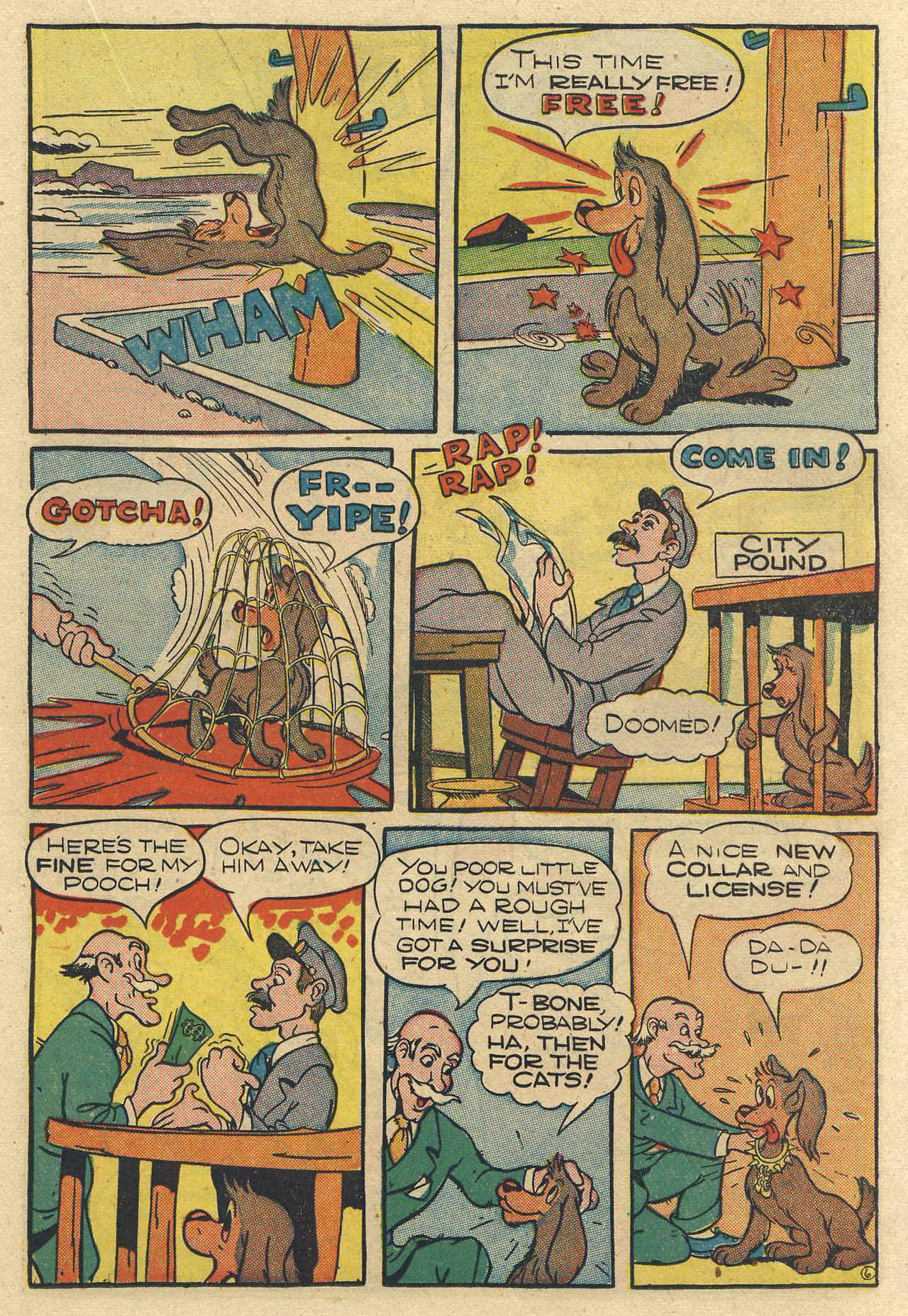 Read online Coo Coo Comics comic -  Issue #27 - 31
